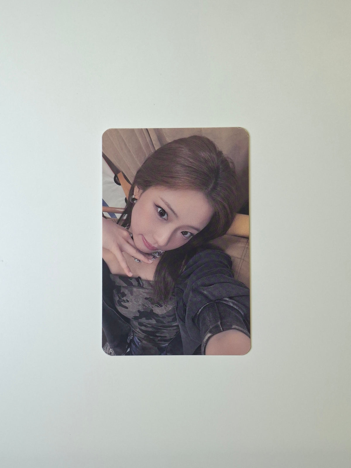 Babymonster Choom Jewel Star Makestar Lucky Draw