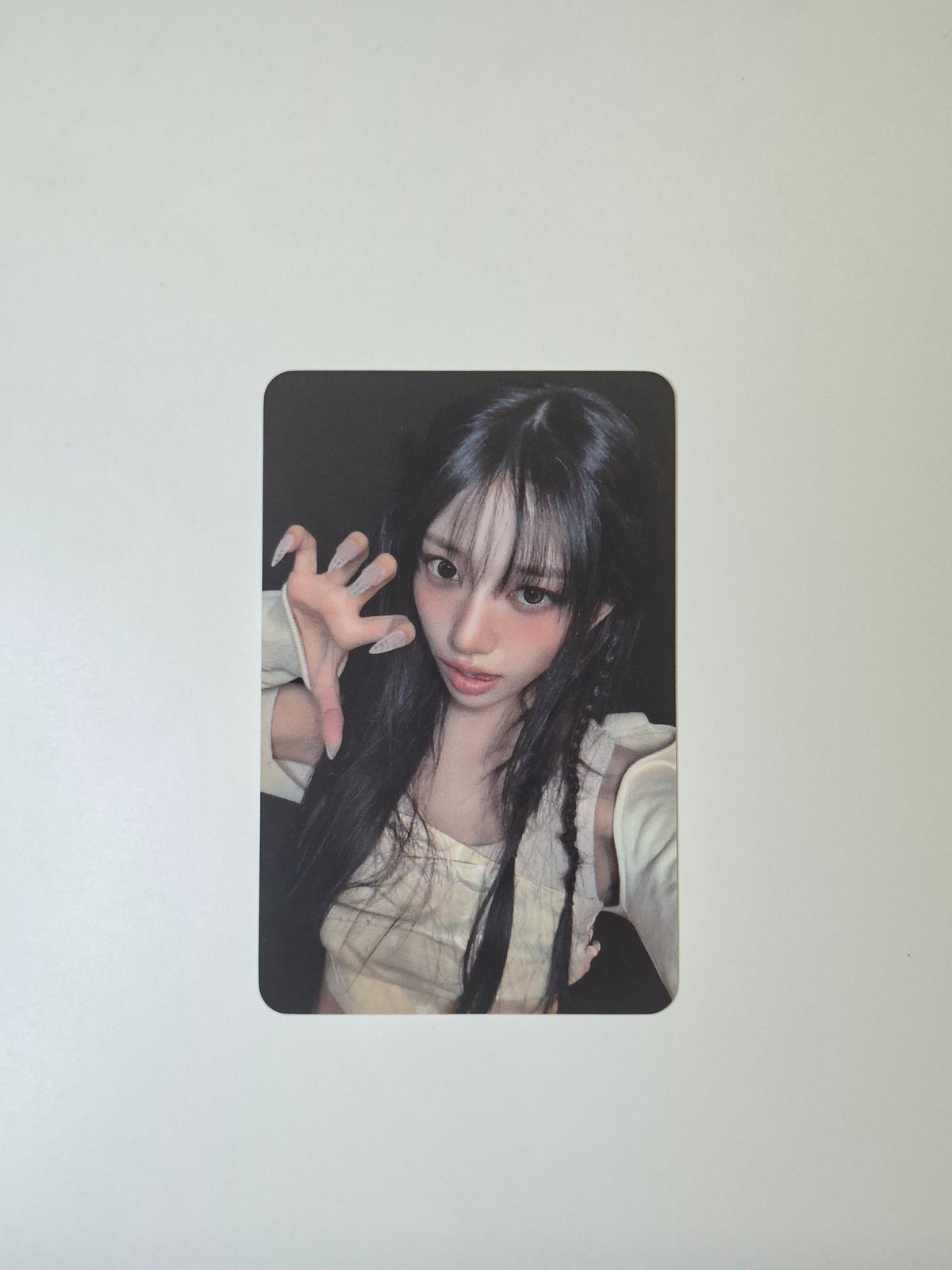 Meovv Bite Now Soundwave Pop up Photobook Lucky Draw