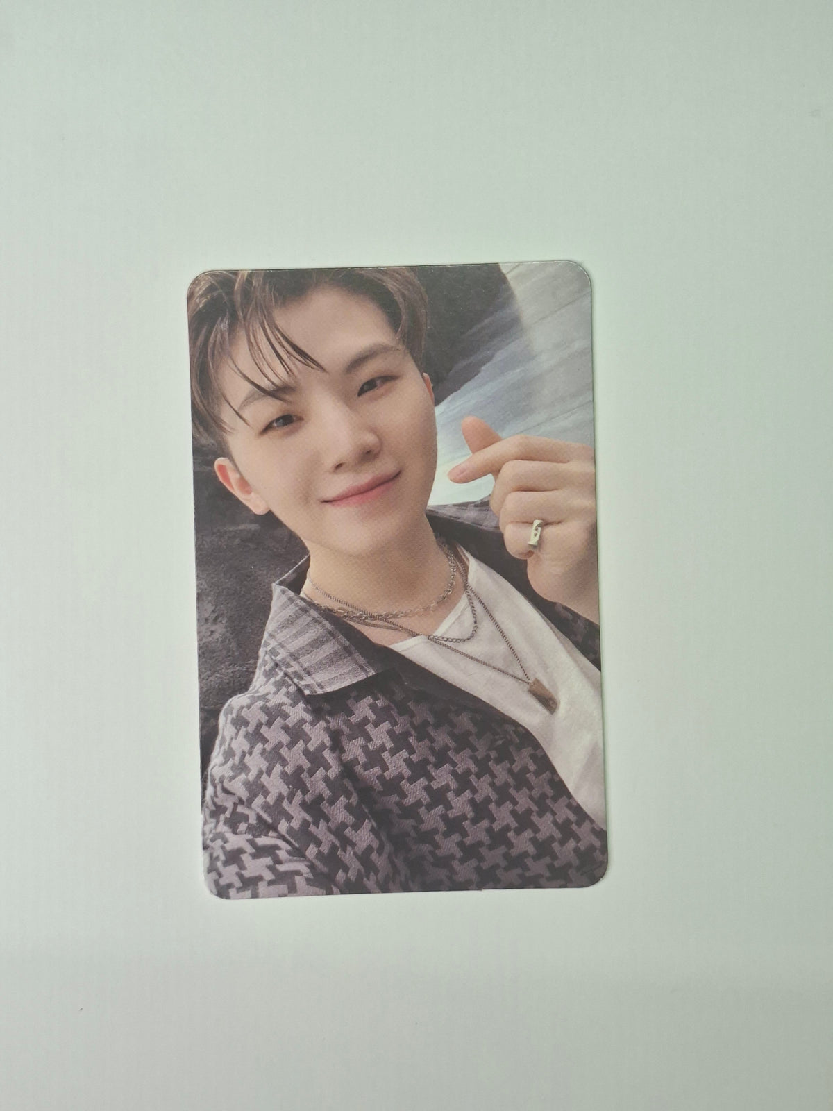 Seventeen Face the Sun Album Photocard