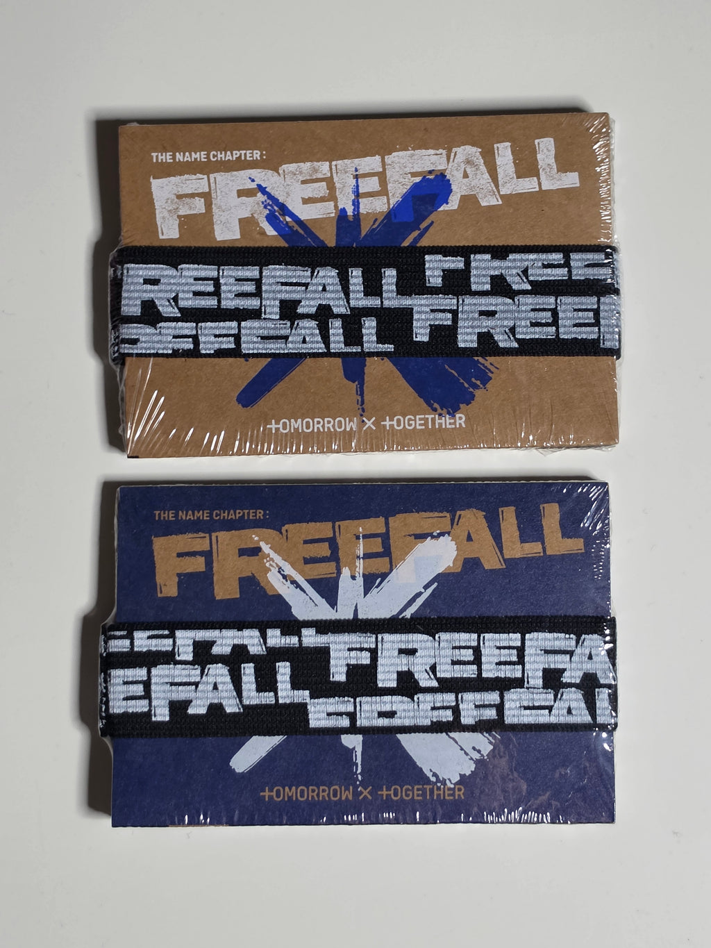 TXT The Name Chapter: Freefall Album Weverse version