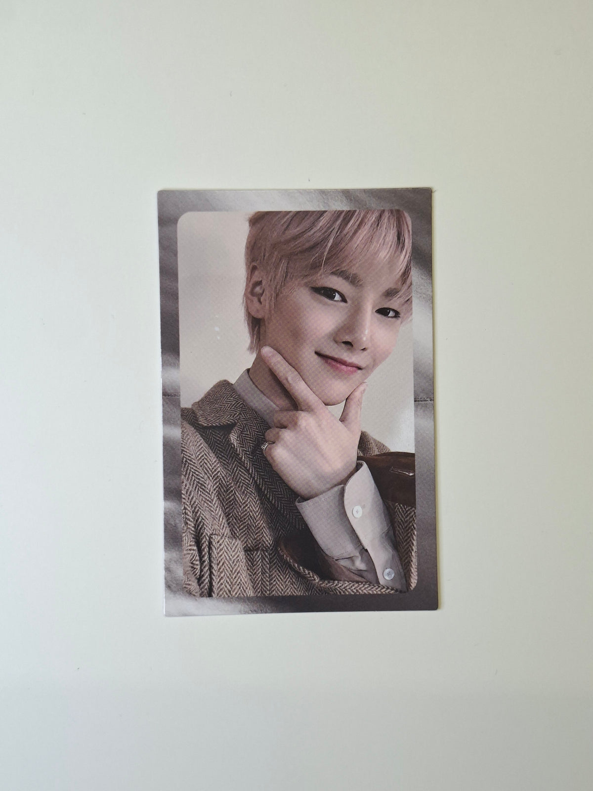 Stray Kids Levanter Album Photocard