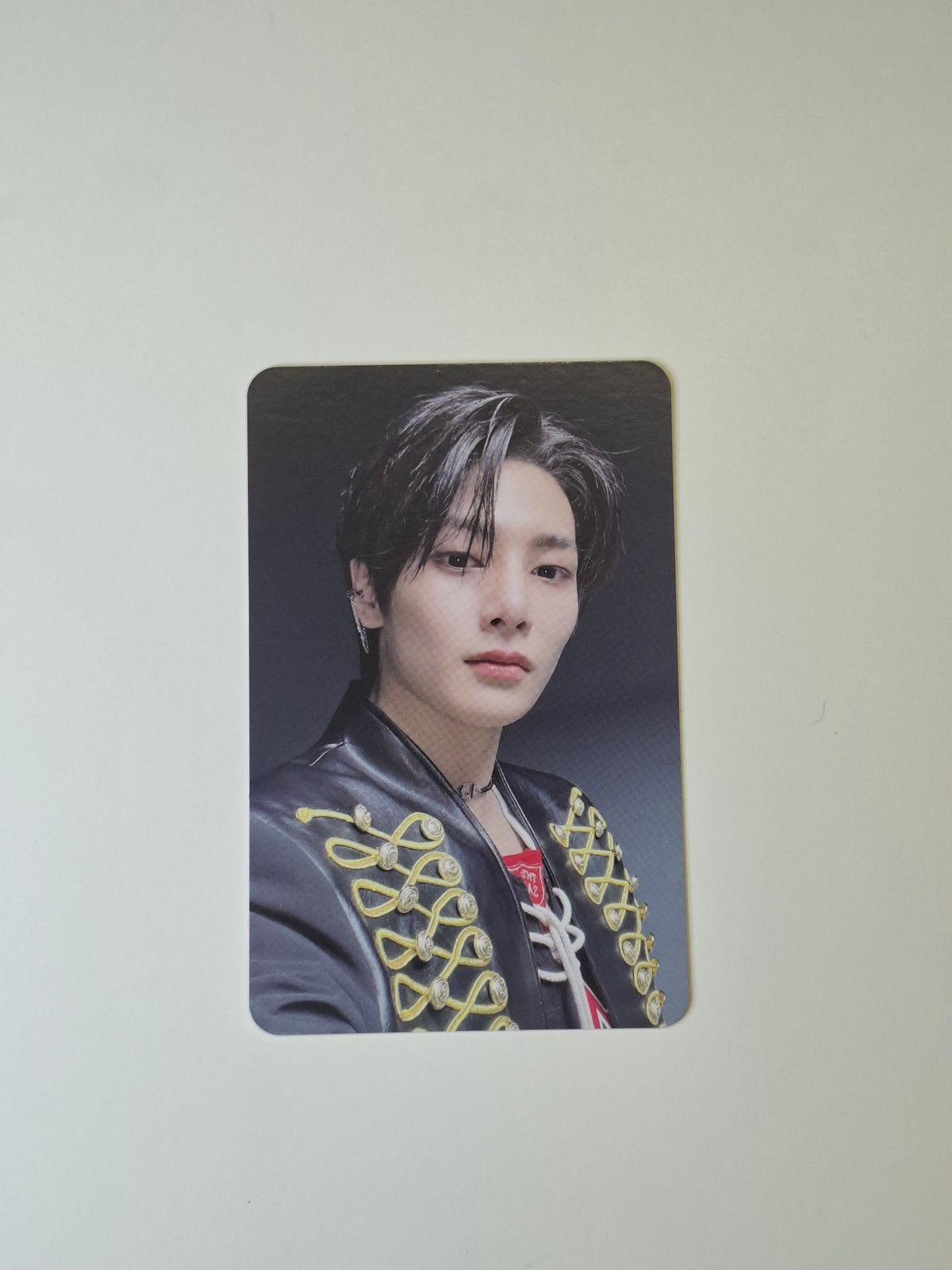 Stray Kids Rockstar Album Photocard