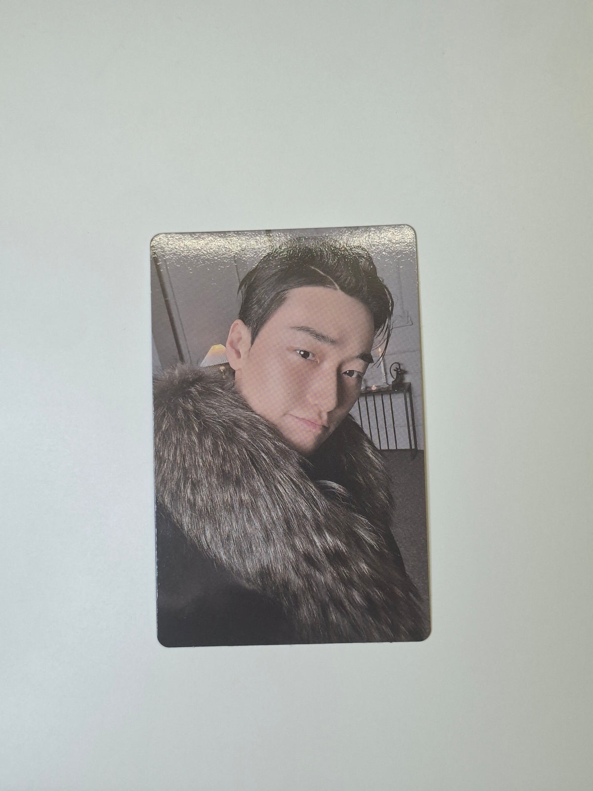 Ateez Golden Hour Pt.4 Poca Photocard