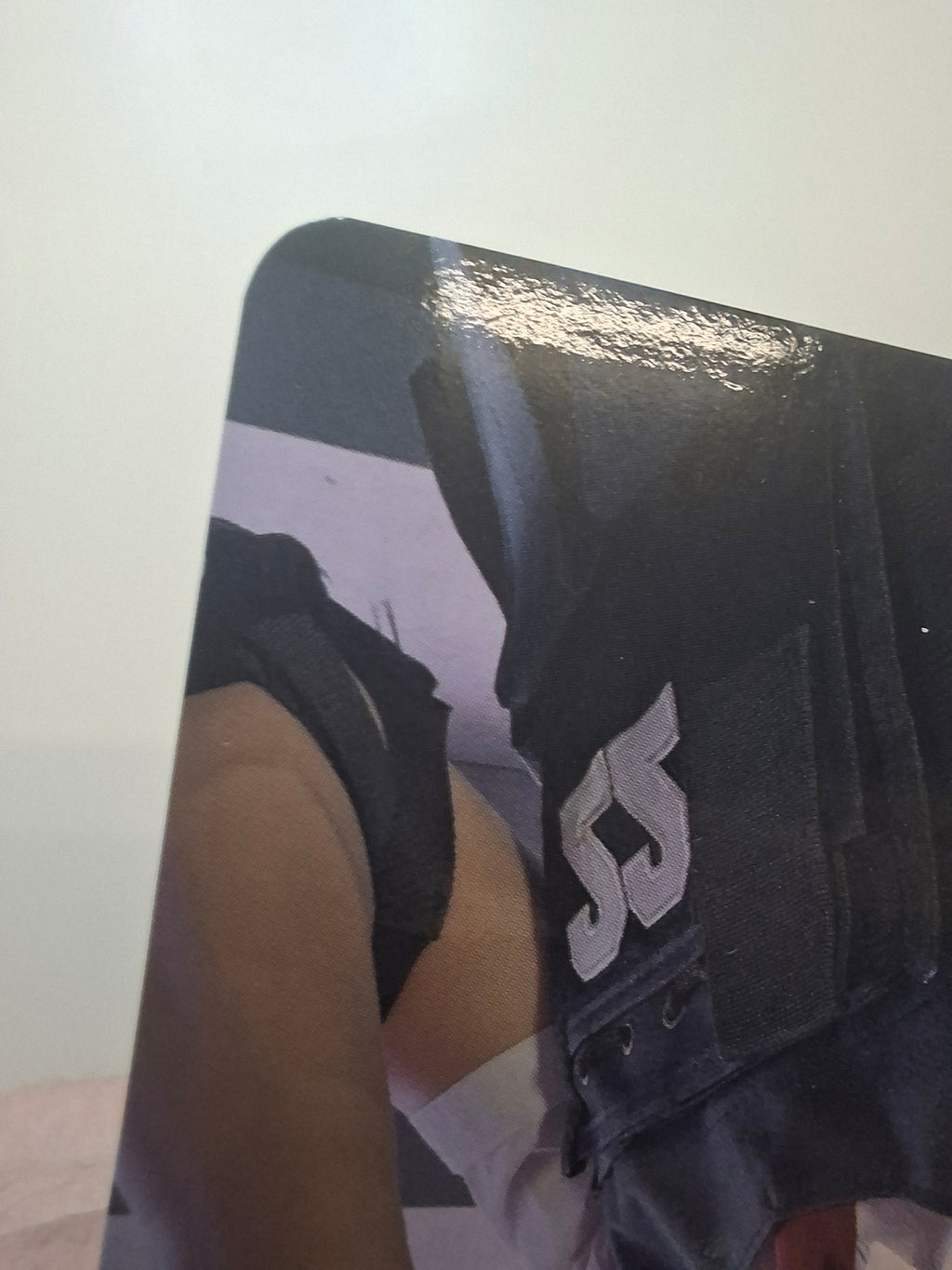 The Boyz Maverick Album Photocard