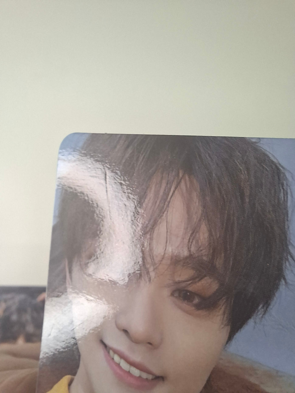 Seventeen Face the Sun Album Photocard