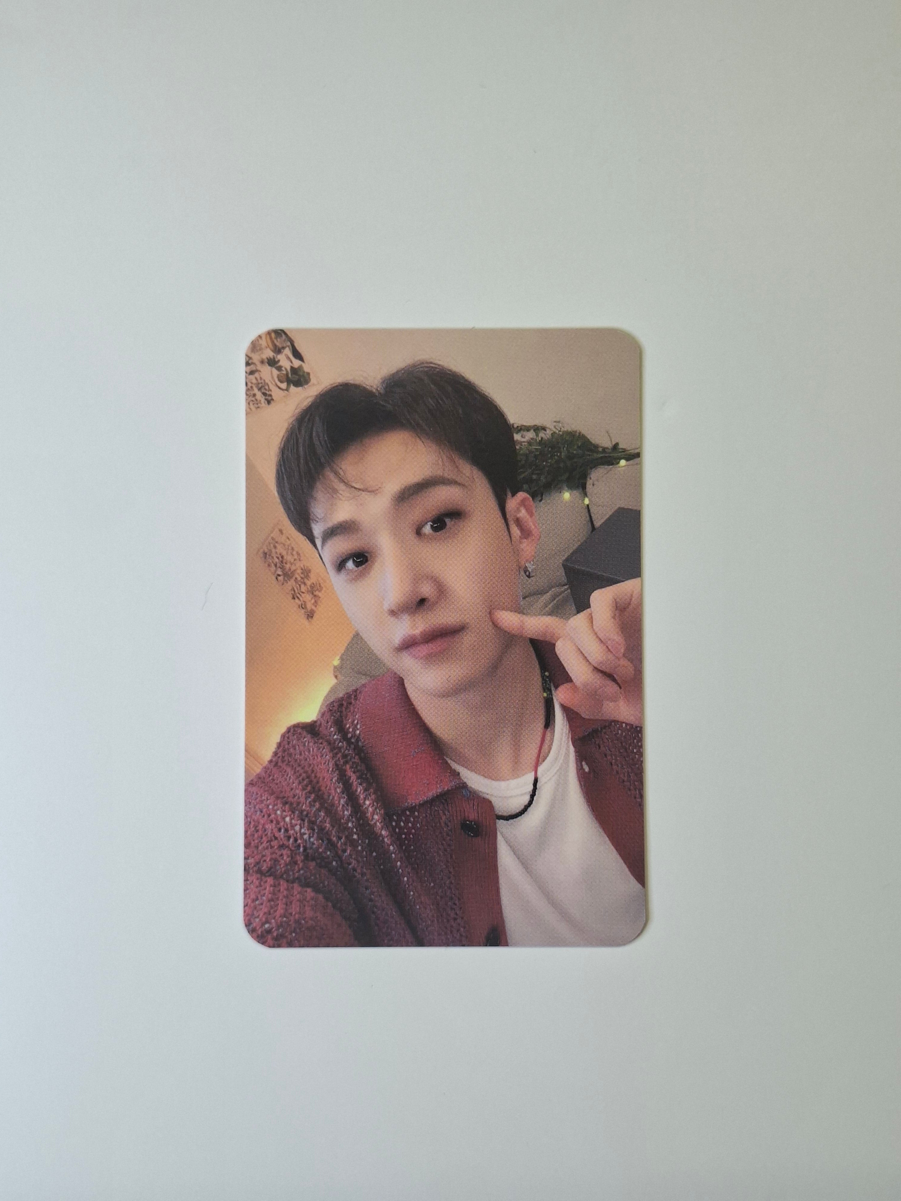 Stray Kids Replay Photocard