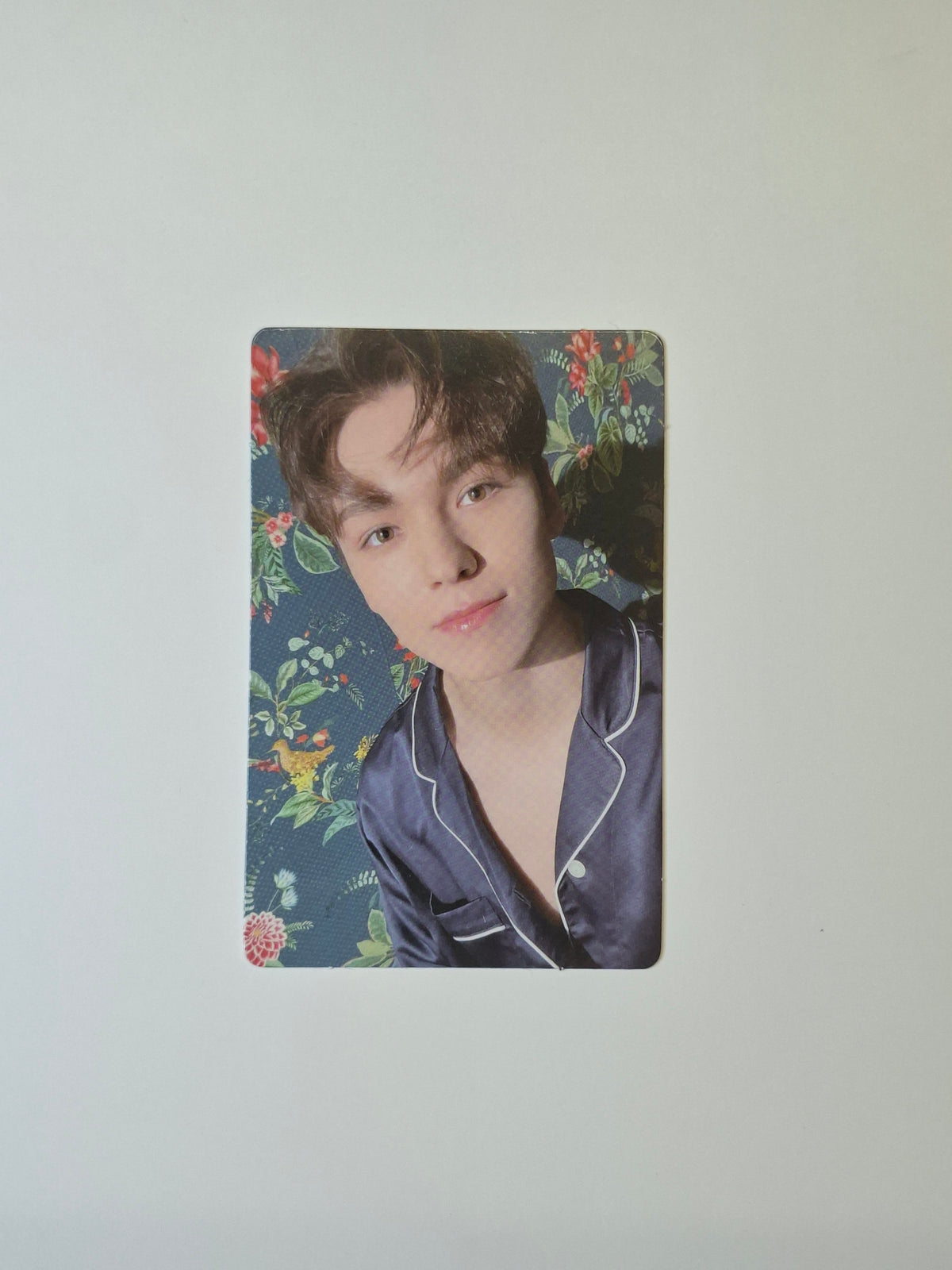 Seventeen Attaca Album Photocard