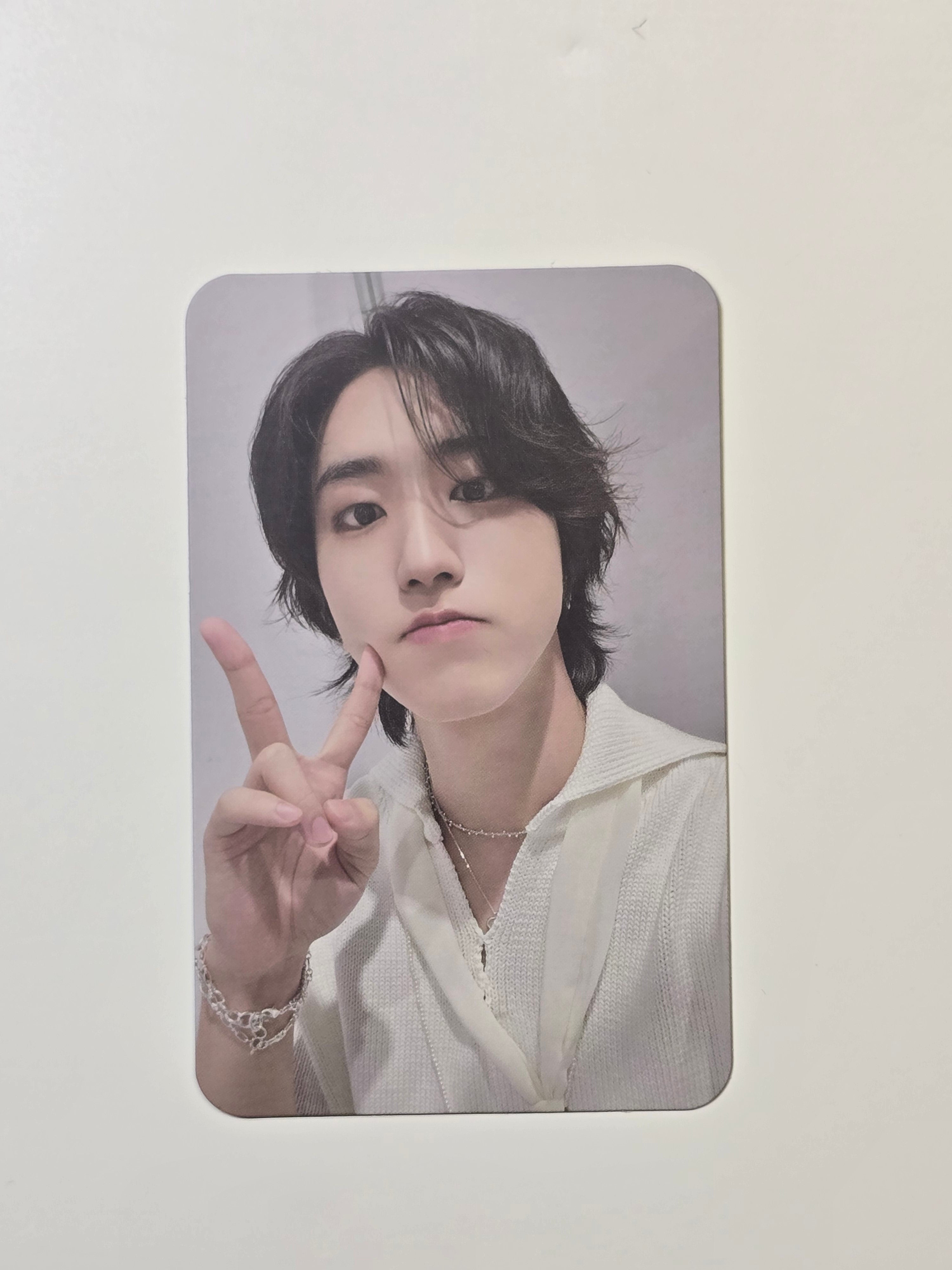 Stray Kids Japan Stay Membership Photocard
