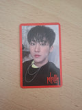 Stray Kids Miroh Album Photocard