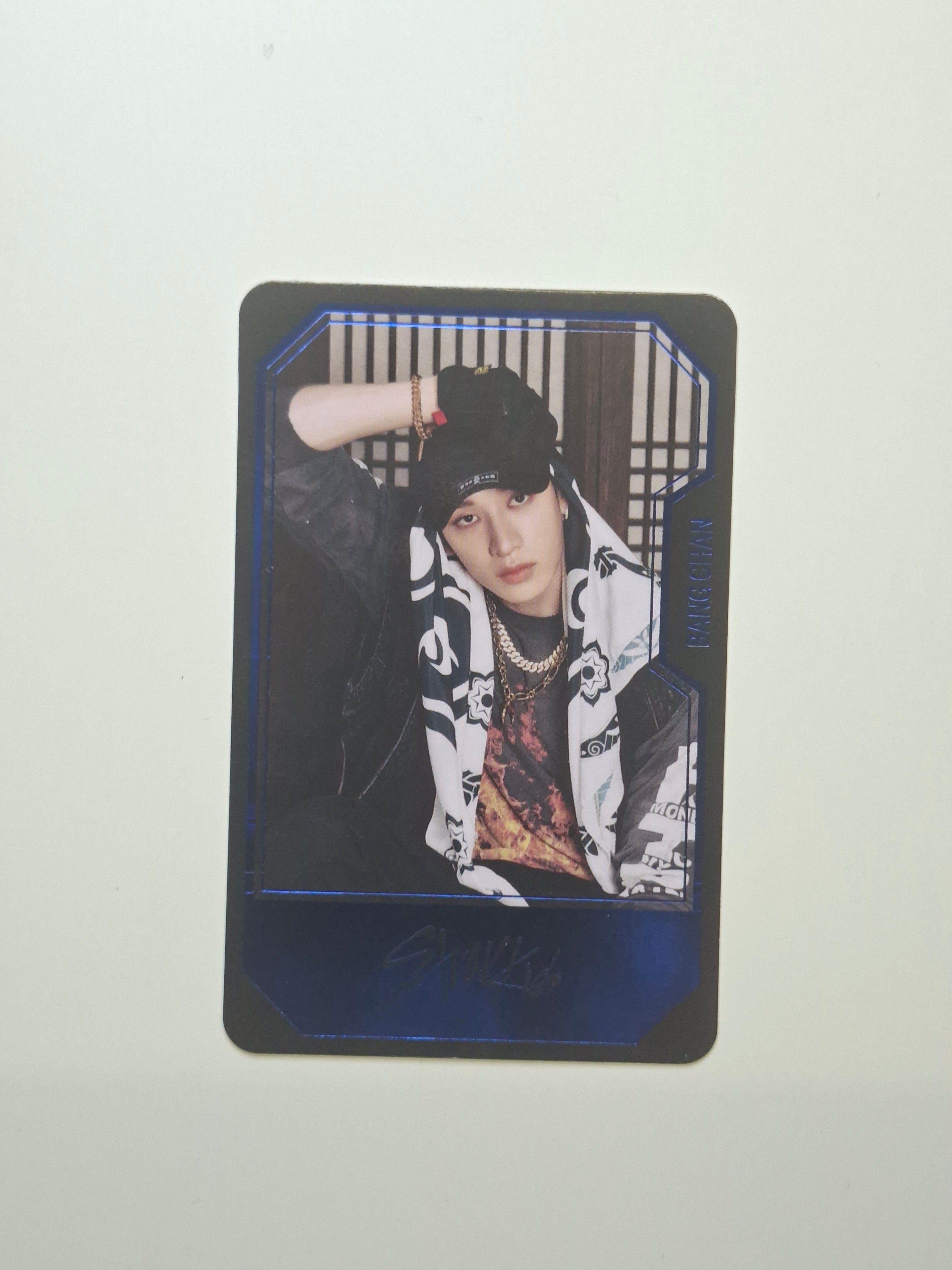 Stray Kids Hop Trading Card