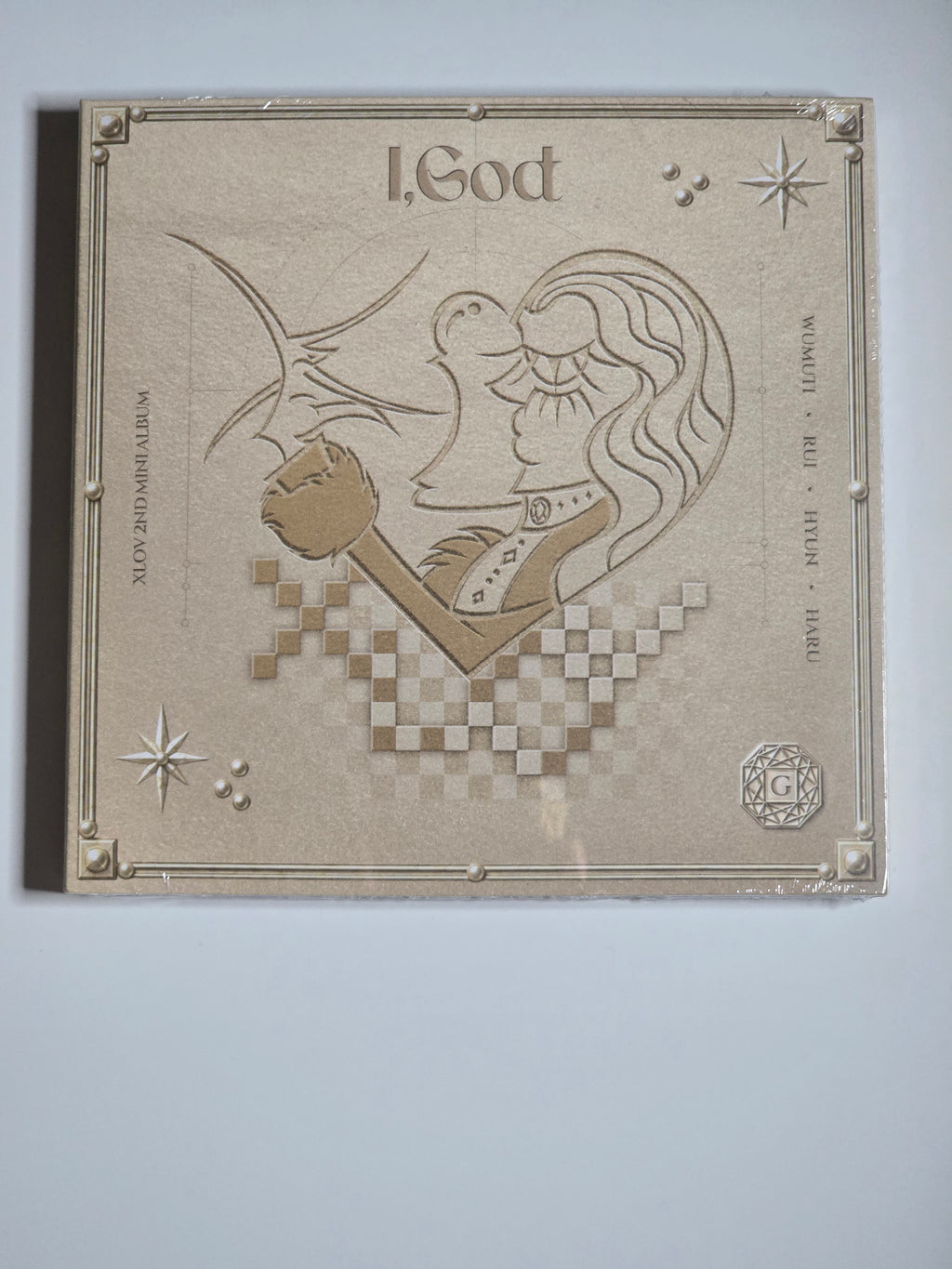 Xlov I,God Album