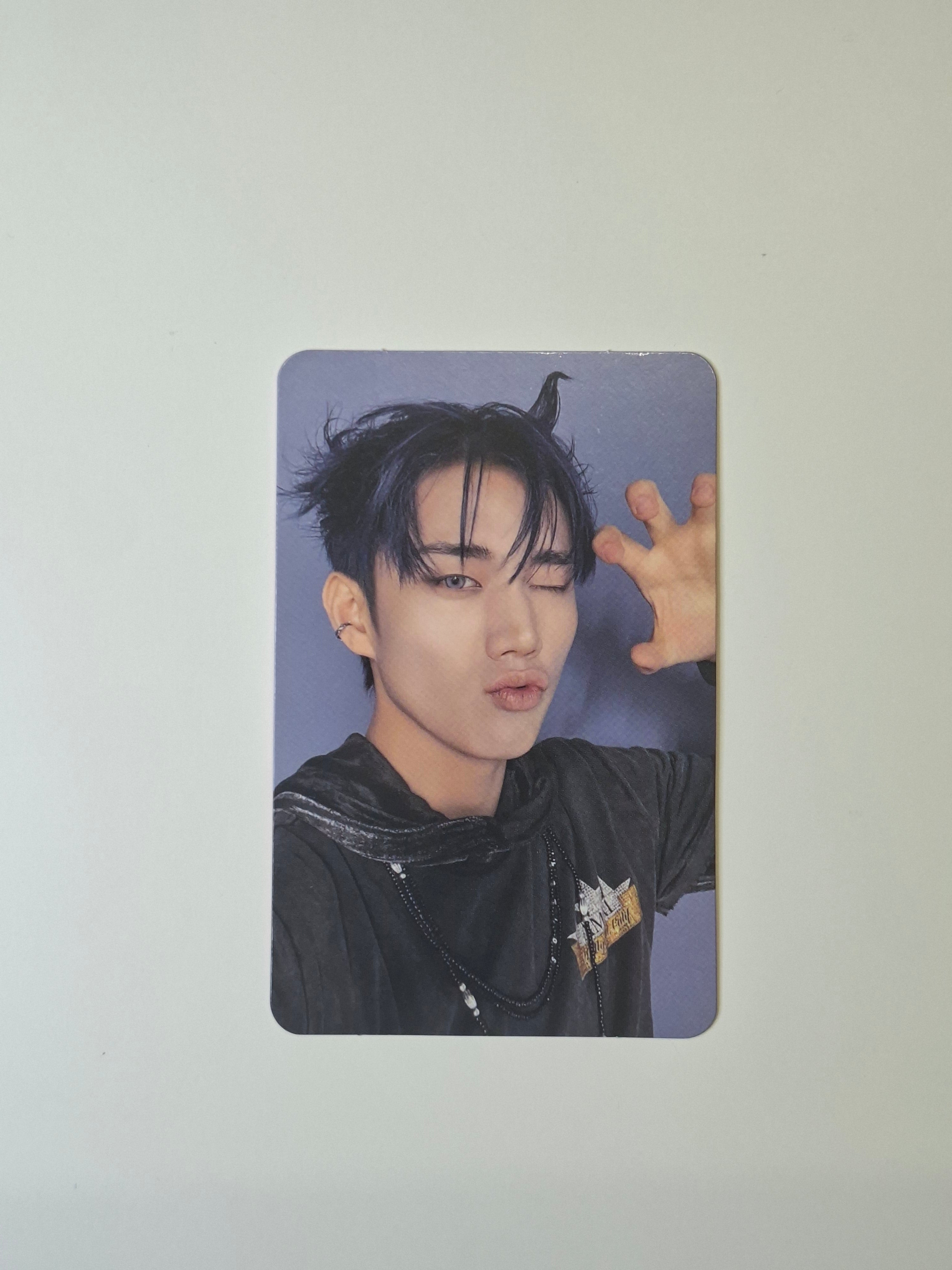 P1harmony Duh! Album Photocard