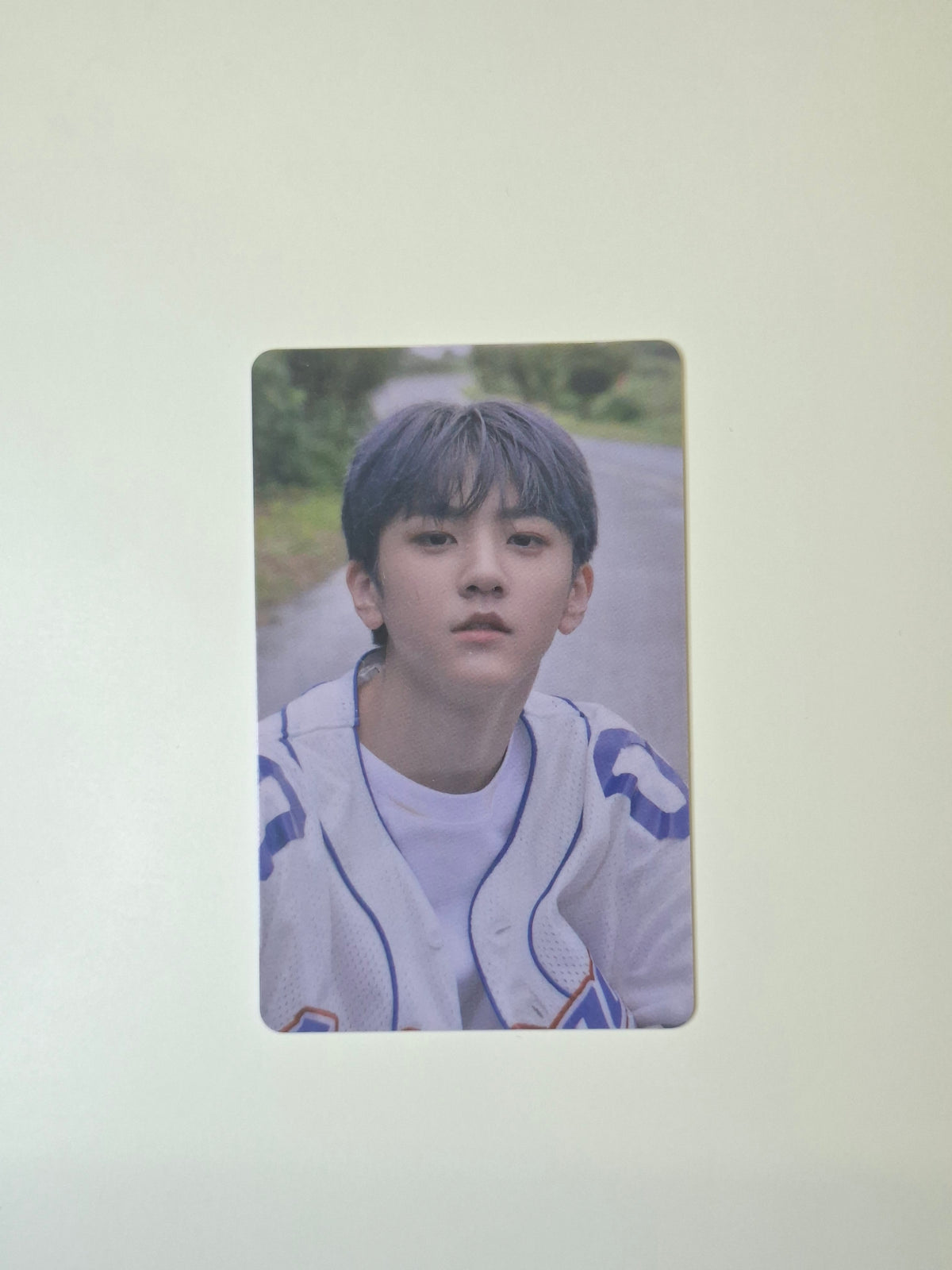 Fantasy Boys New Tomorrow Album Photocard