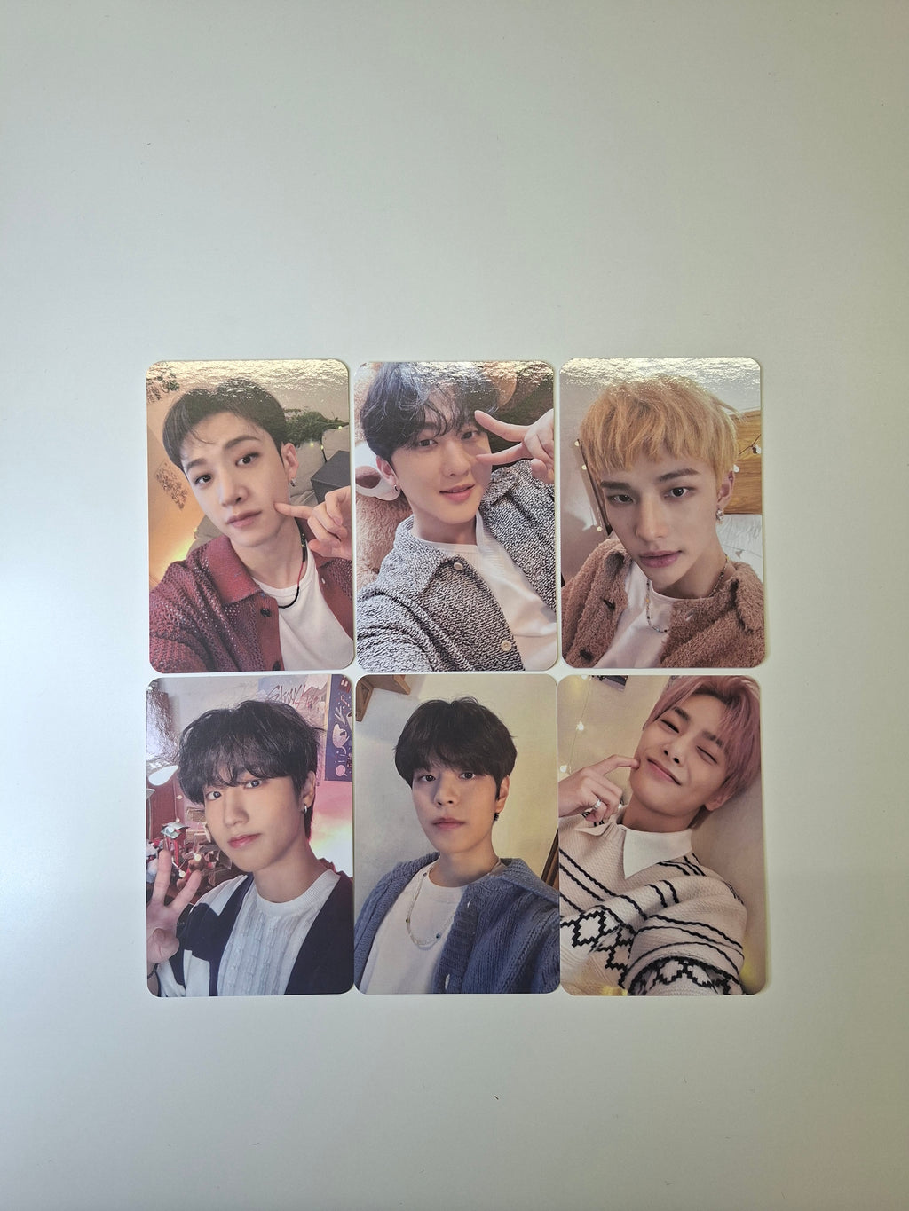 Stray Kids Replay Photocard