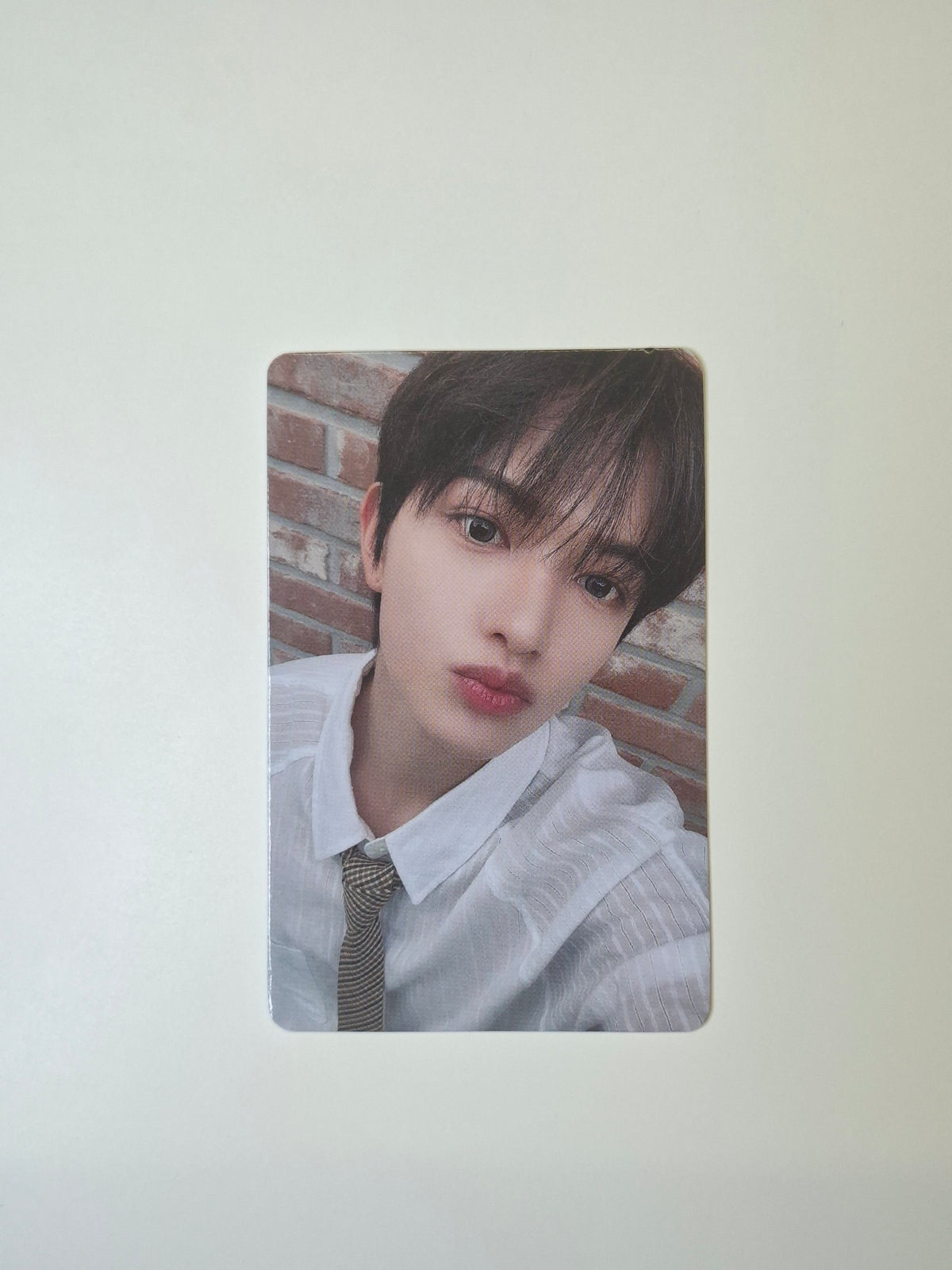 Bae173 New Chapter: Desear Album Photocard