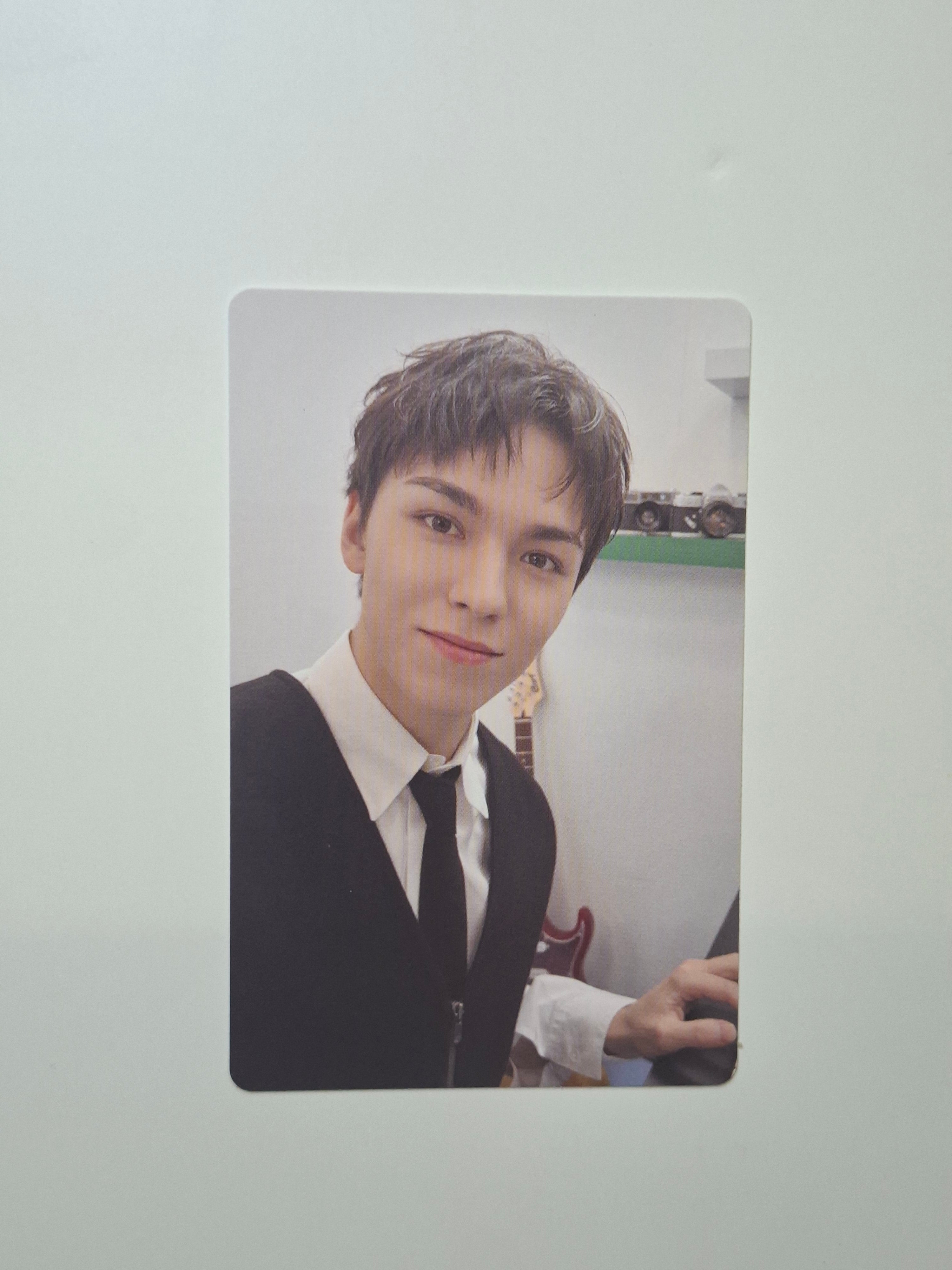 Seventeen 17 is Right Here Here & Hear Photocard