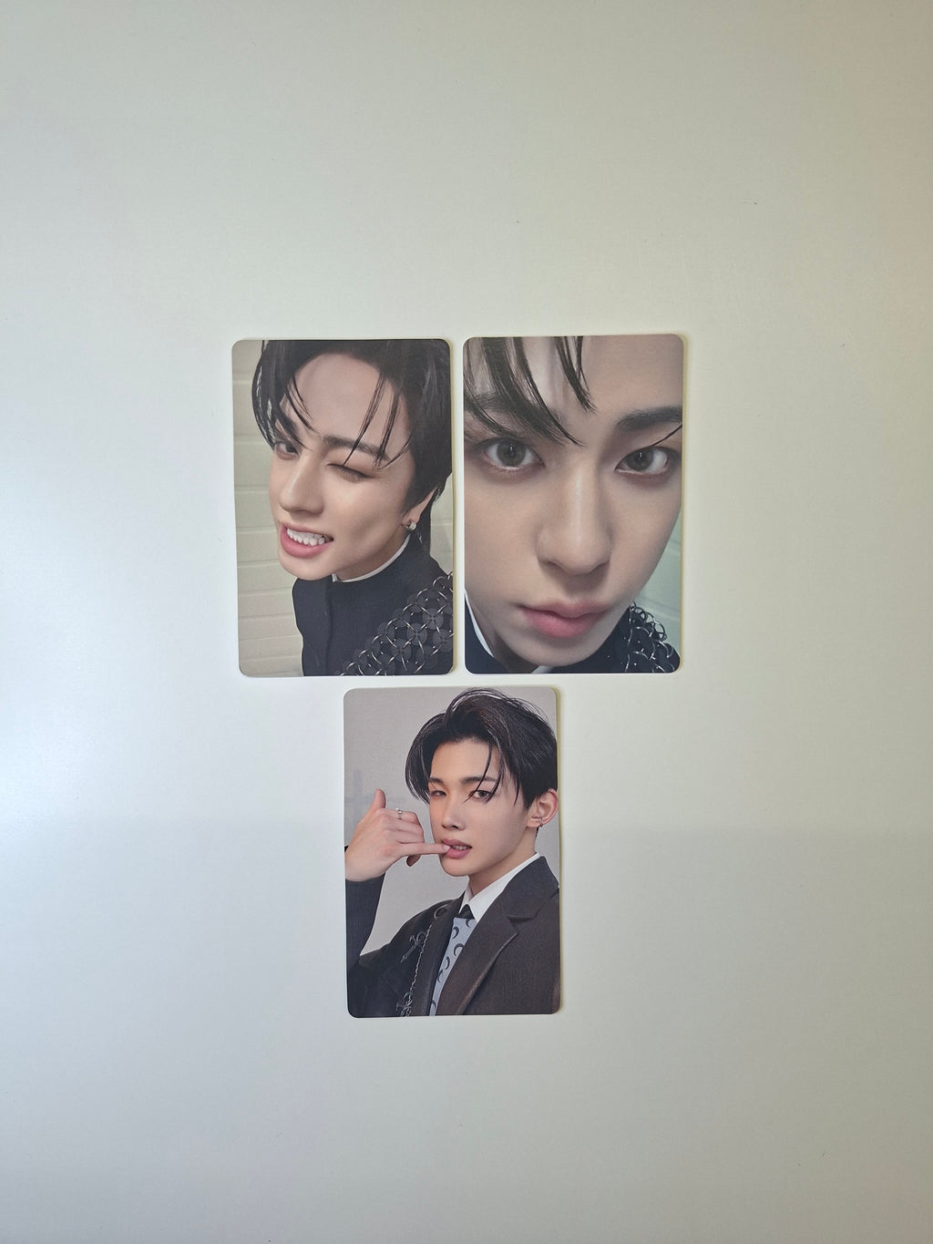 Andteam Go in Blind Album Photocard