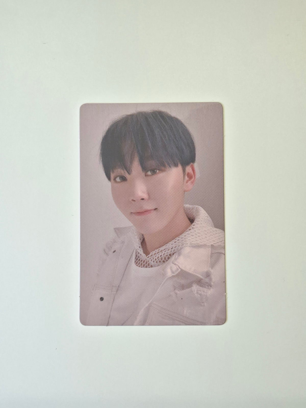 Seventeen You Made My Dawn Album Photocard