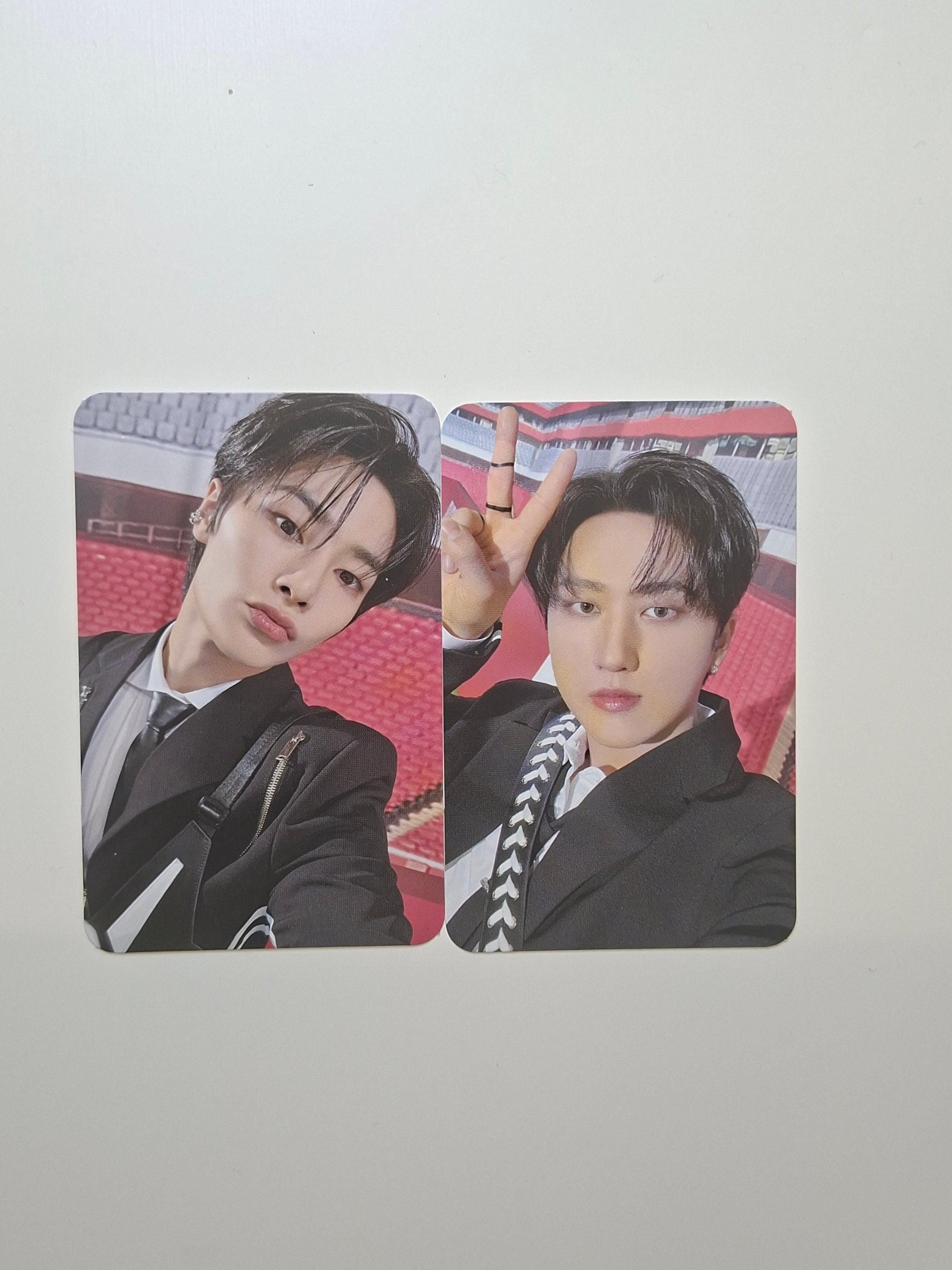 Stray Kids 5-Star Seoul Gift Event