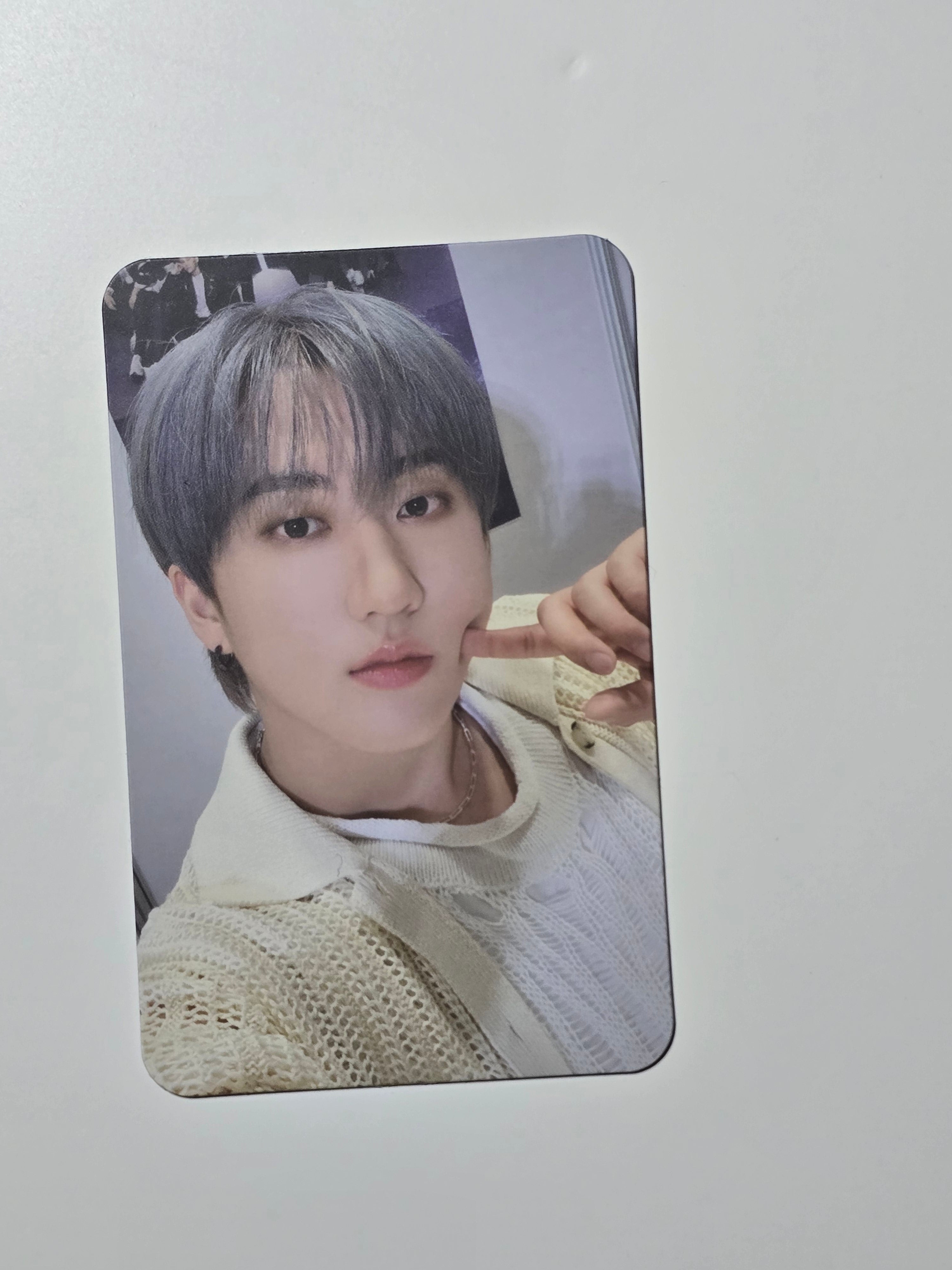 Stray Kids Japan Stay Membership Photocard