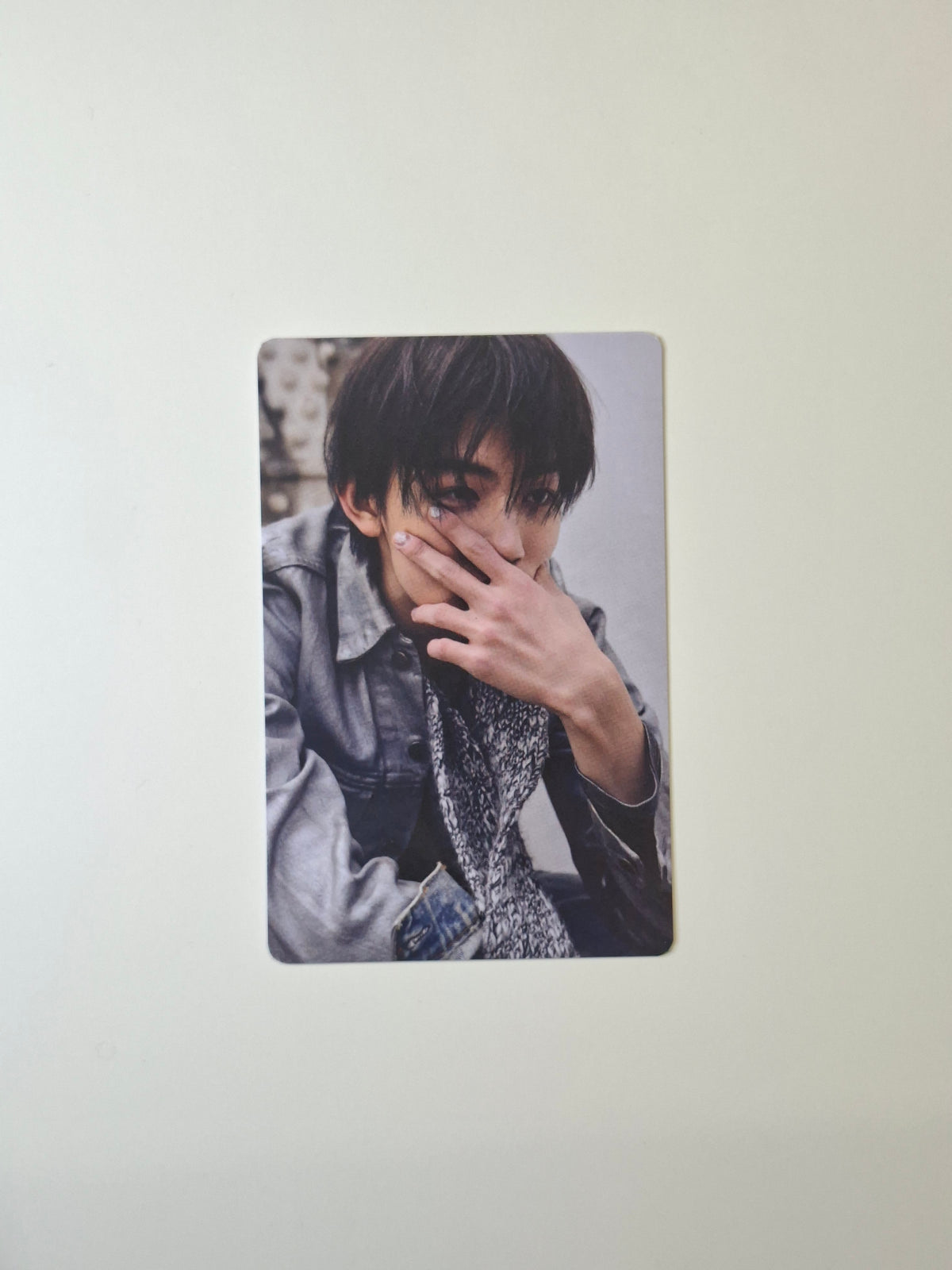Cortis GreenGreen Aladin Photocard