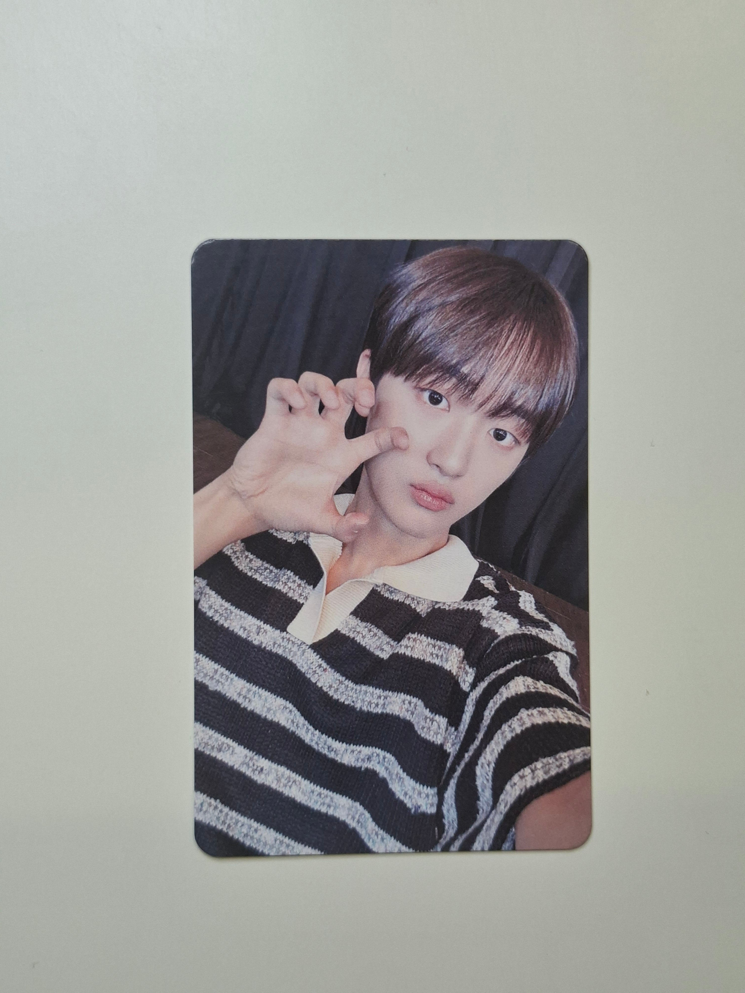 Lun8 Kcon Germany K-Idol Random Trading card