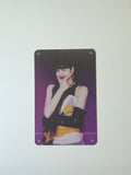 Blackpink How you like that Lisa Photocard