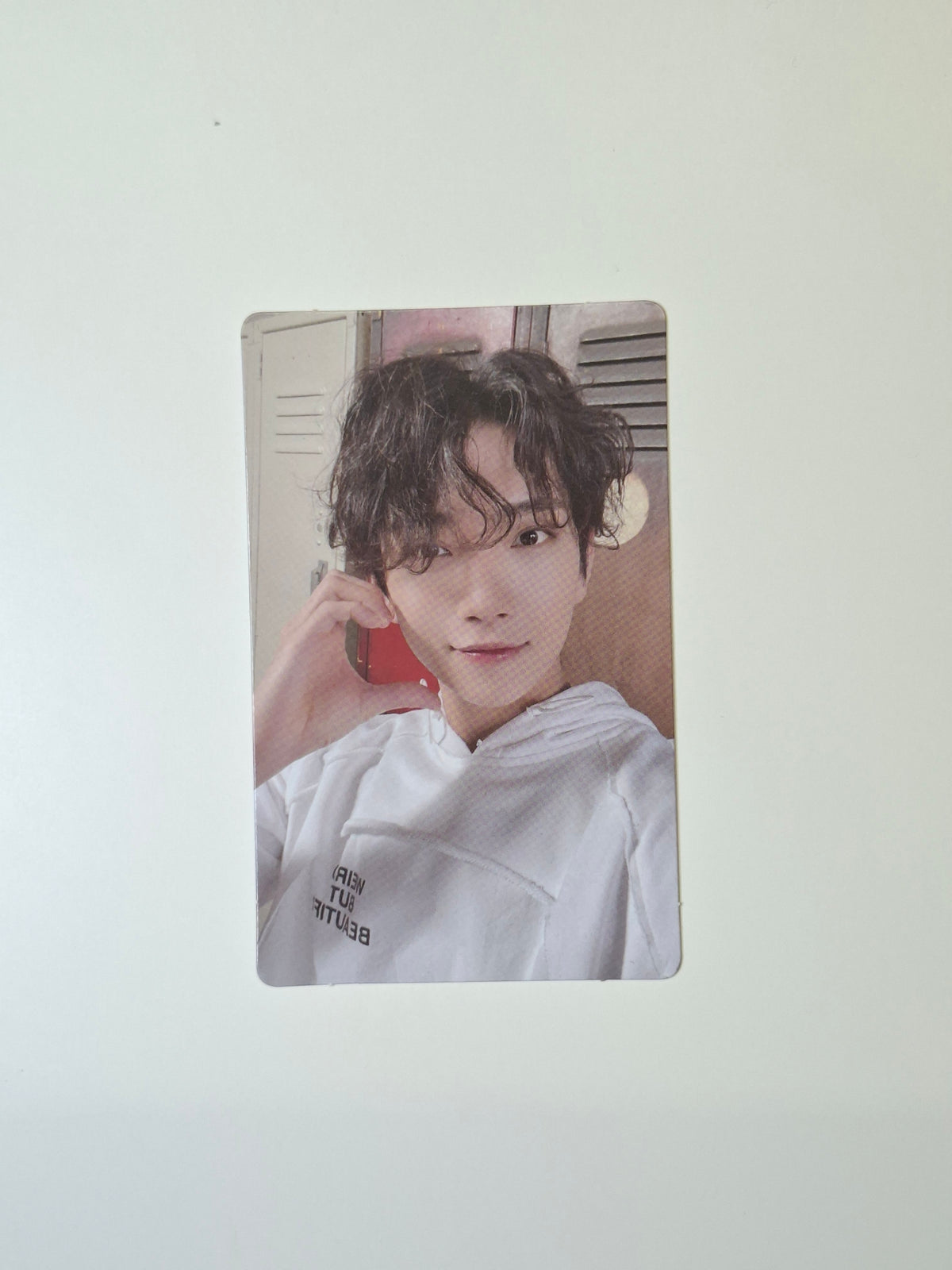 Seventeen FML Album Photocard