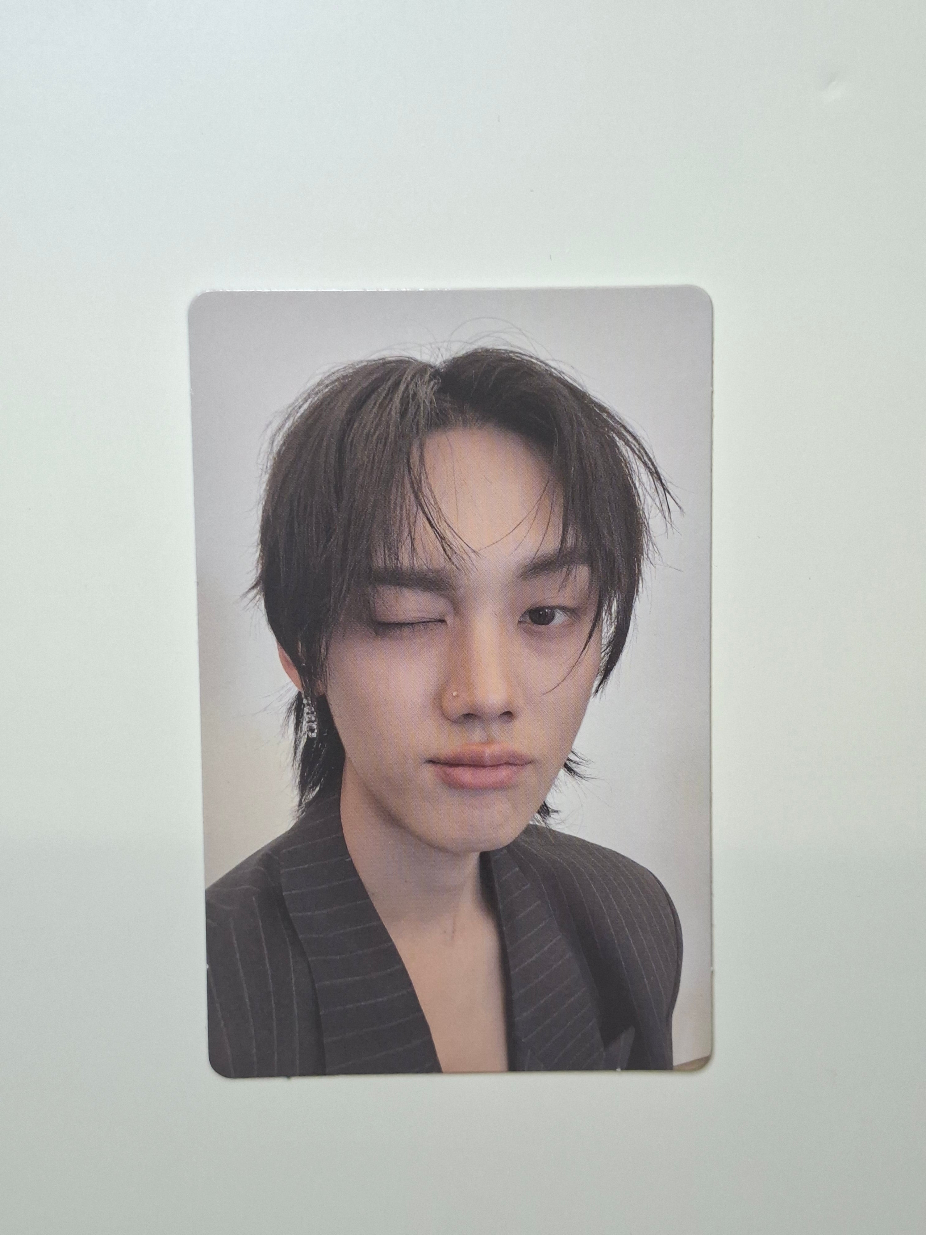 Onepact Paradoxx Album Photocard
