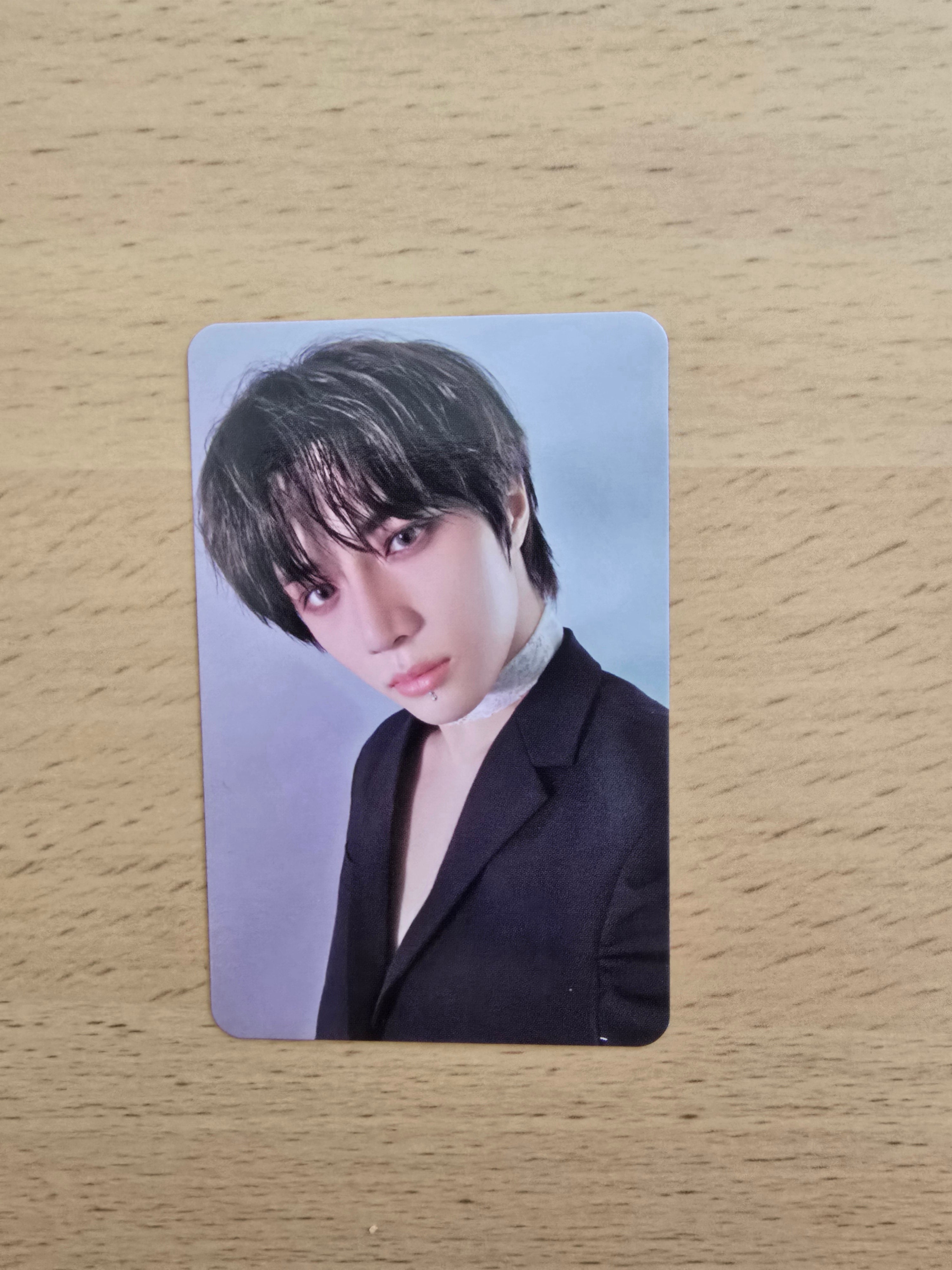 TXT Minisode 3 Album Photocard Weverse Version