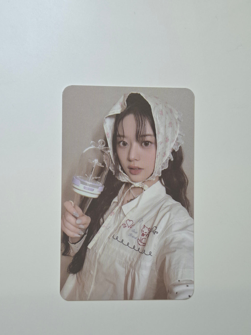 Illit Lightstick Photocard