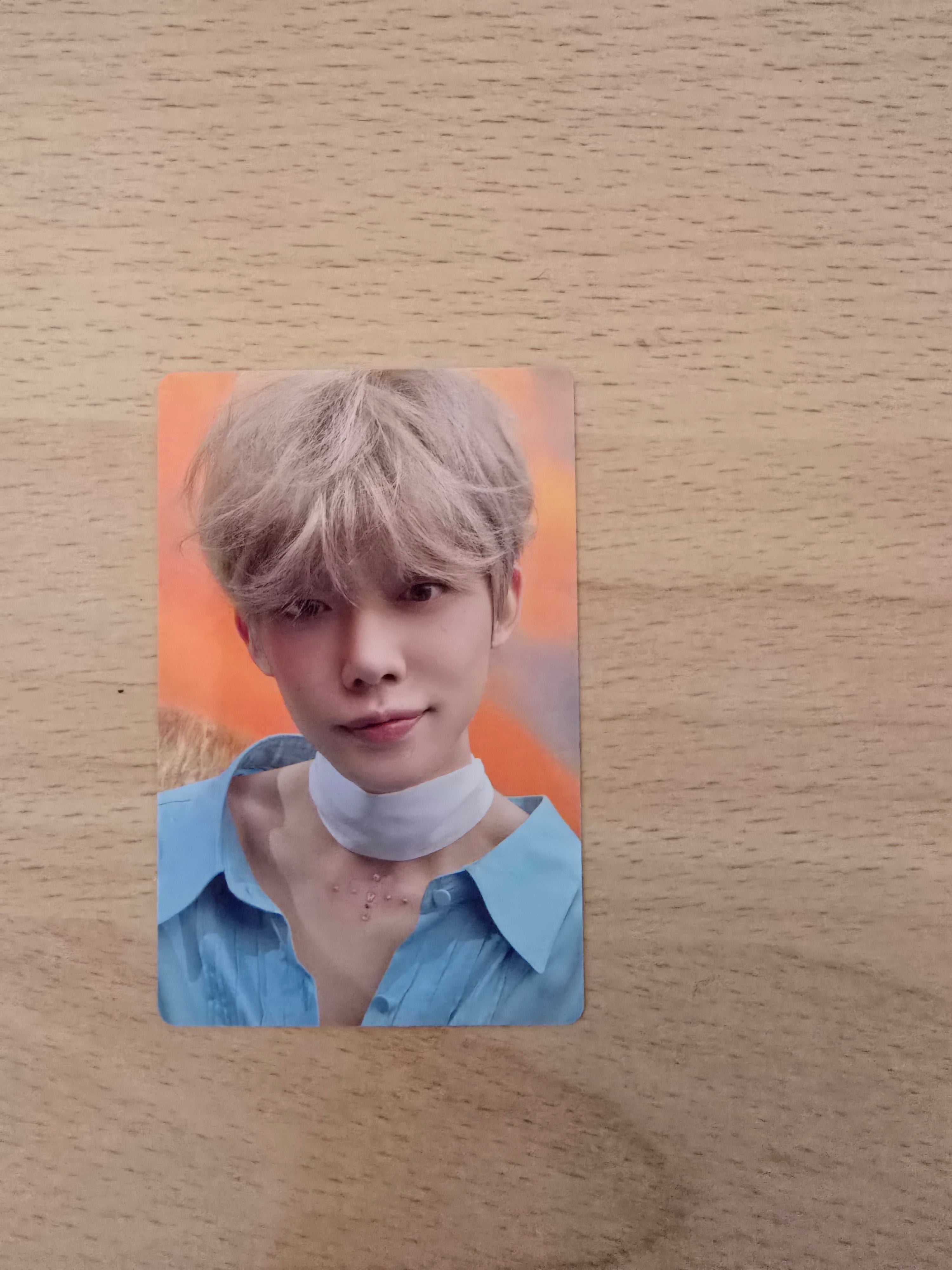 TXT Minisode 3 Album Photocard Light Version