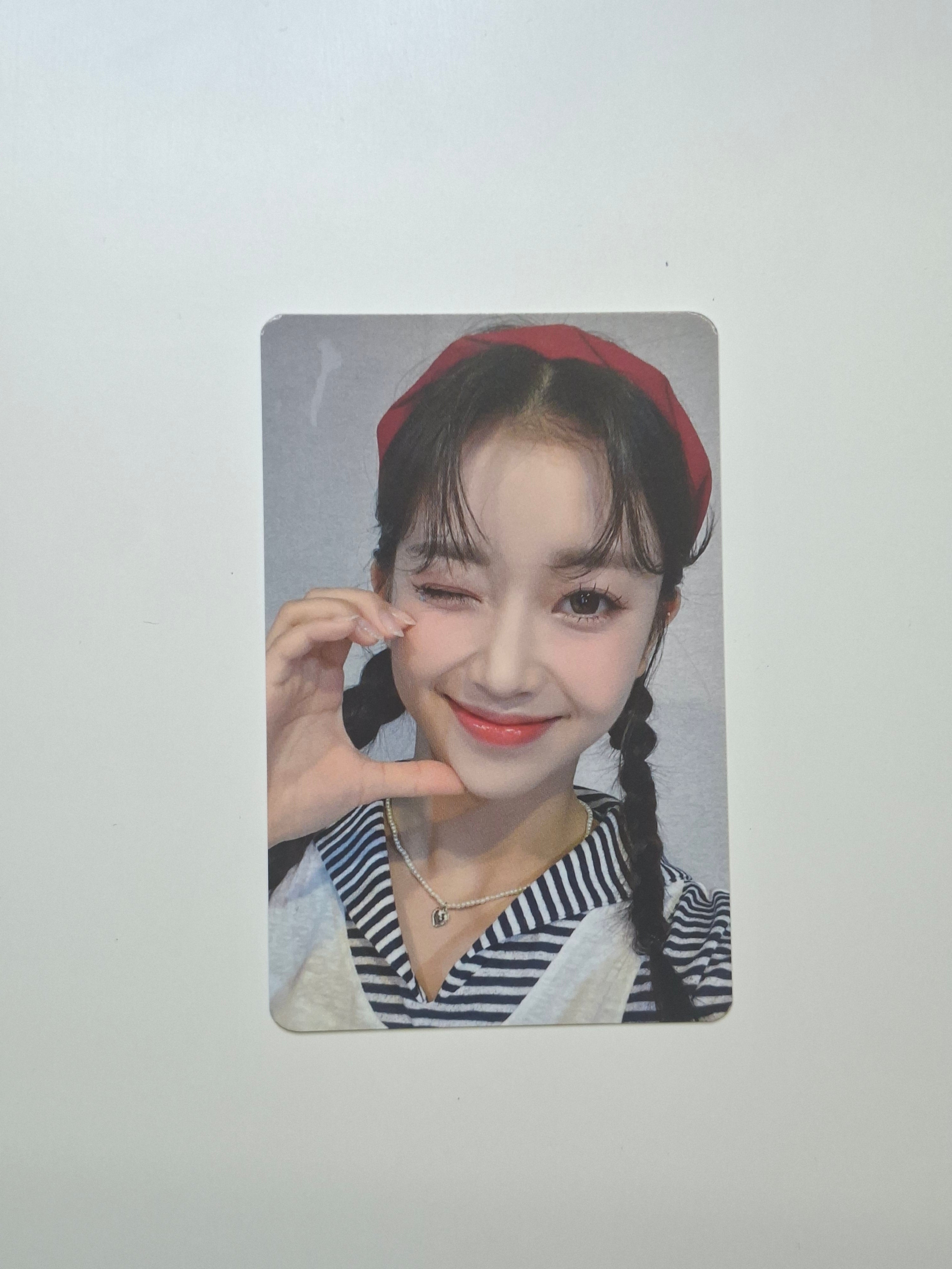 Stayc Stay Cool Party Card Holder Photocard
