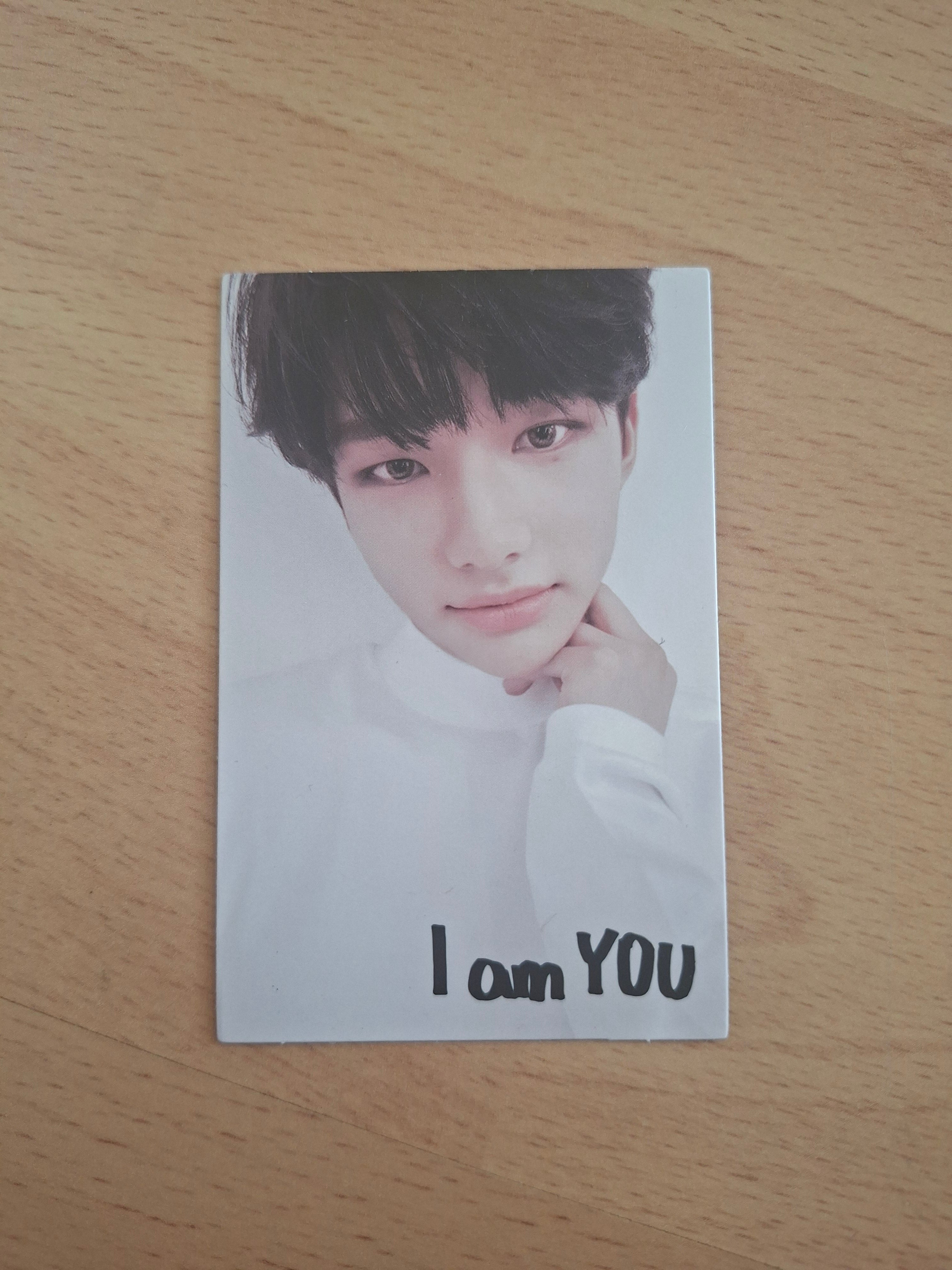 Stray Kids I am You Photocard