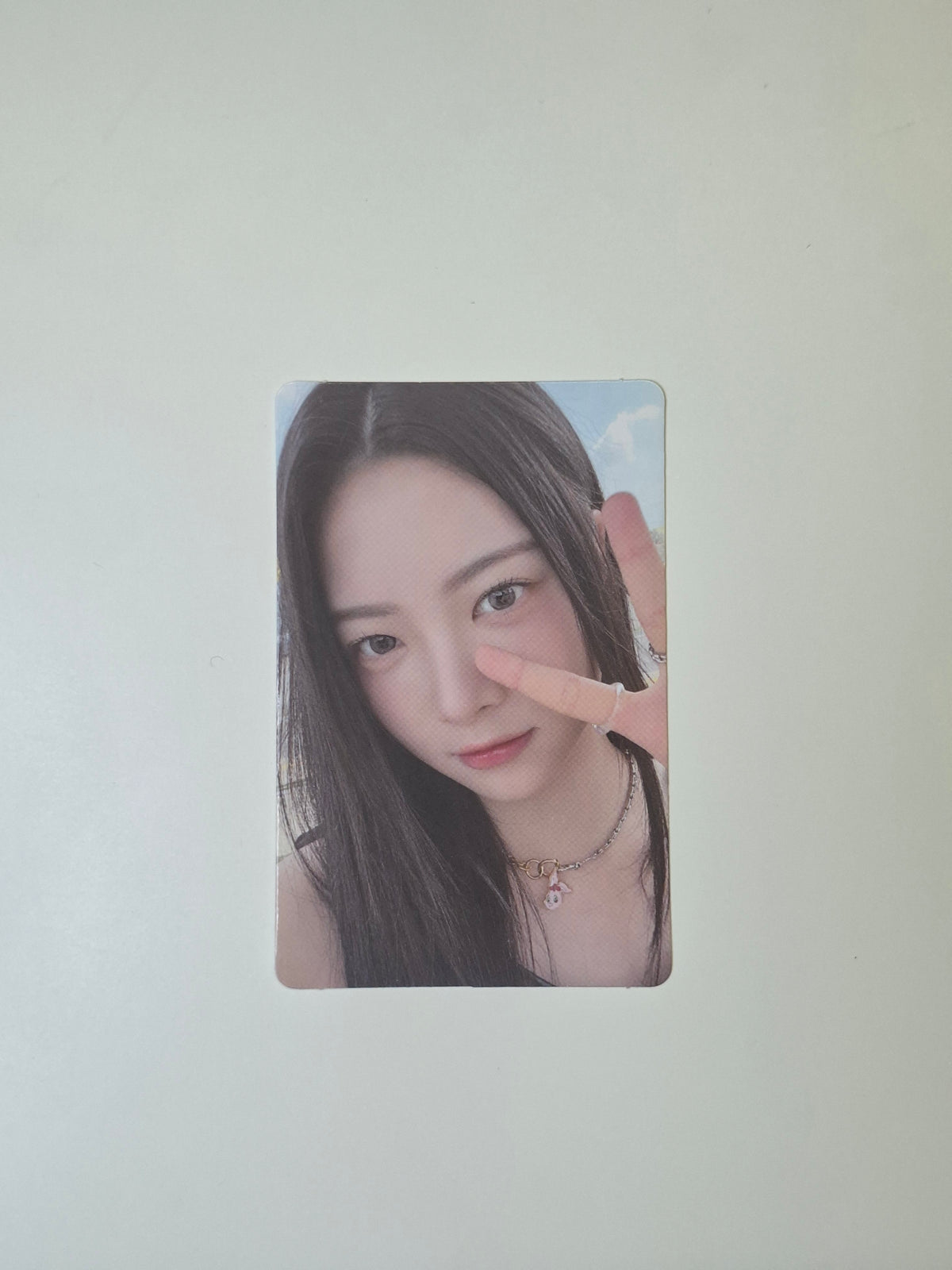 Lesserafim Antifragile Album Photocard