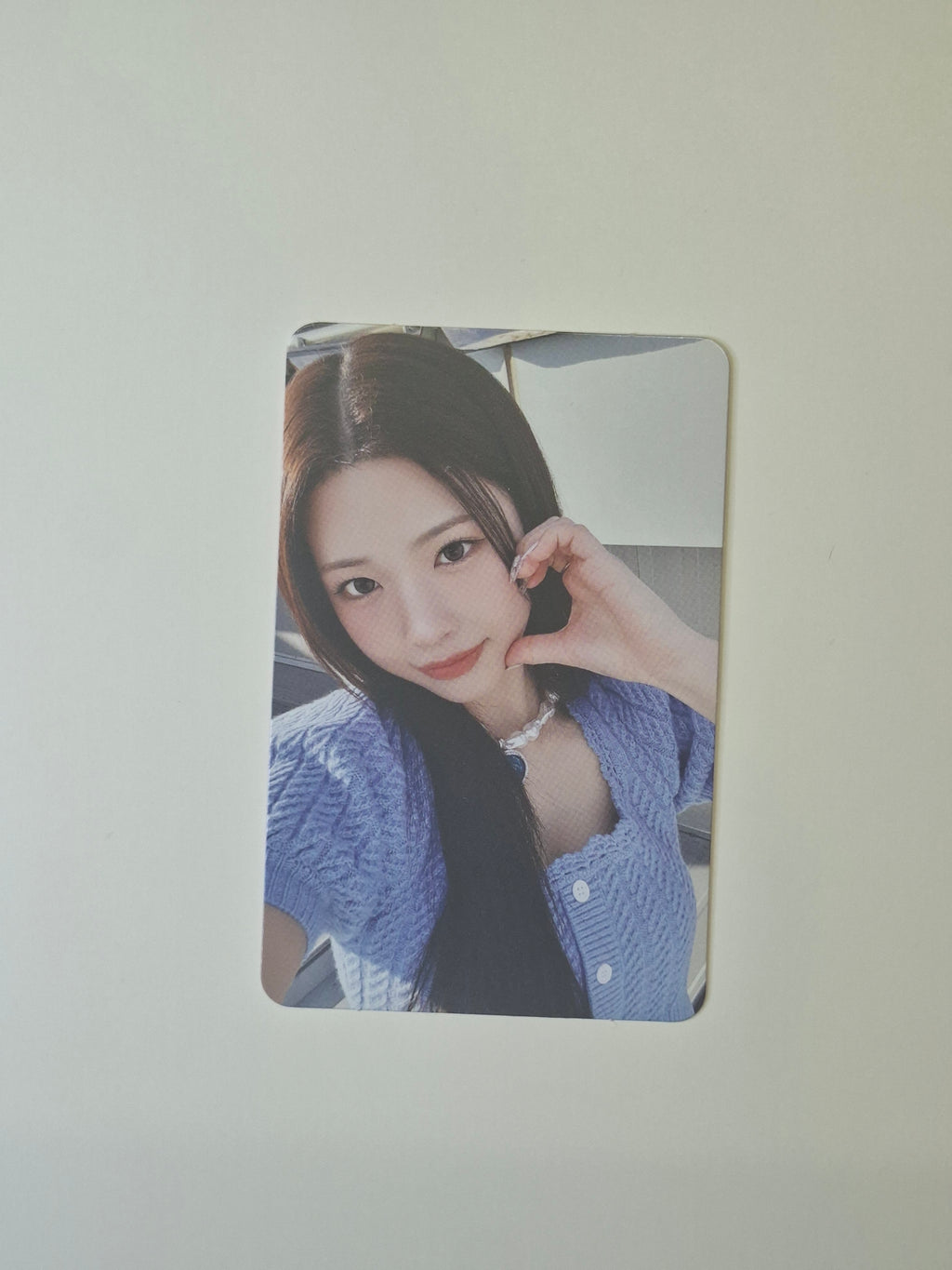Rescene Re:scene Album Photocard