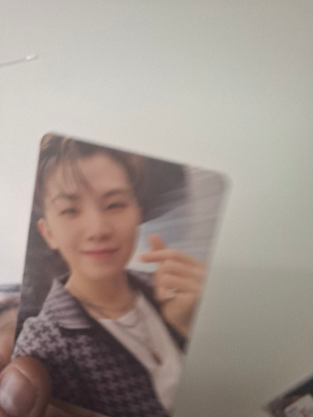 Seventeen Face the Sun Album Photocard
