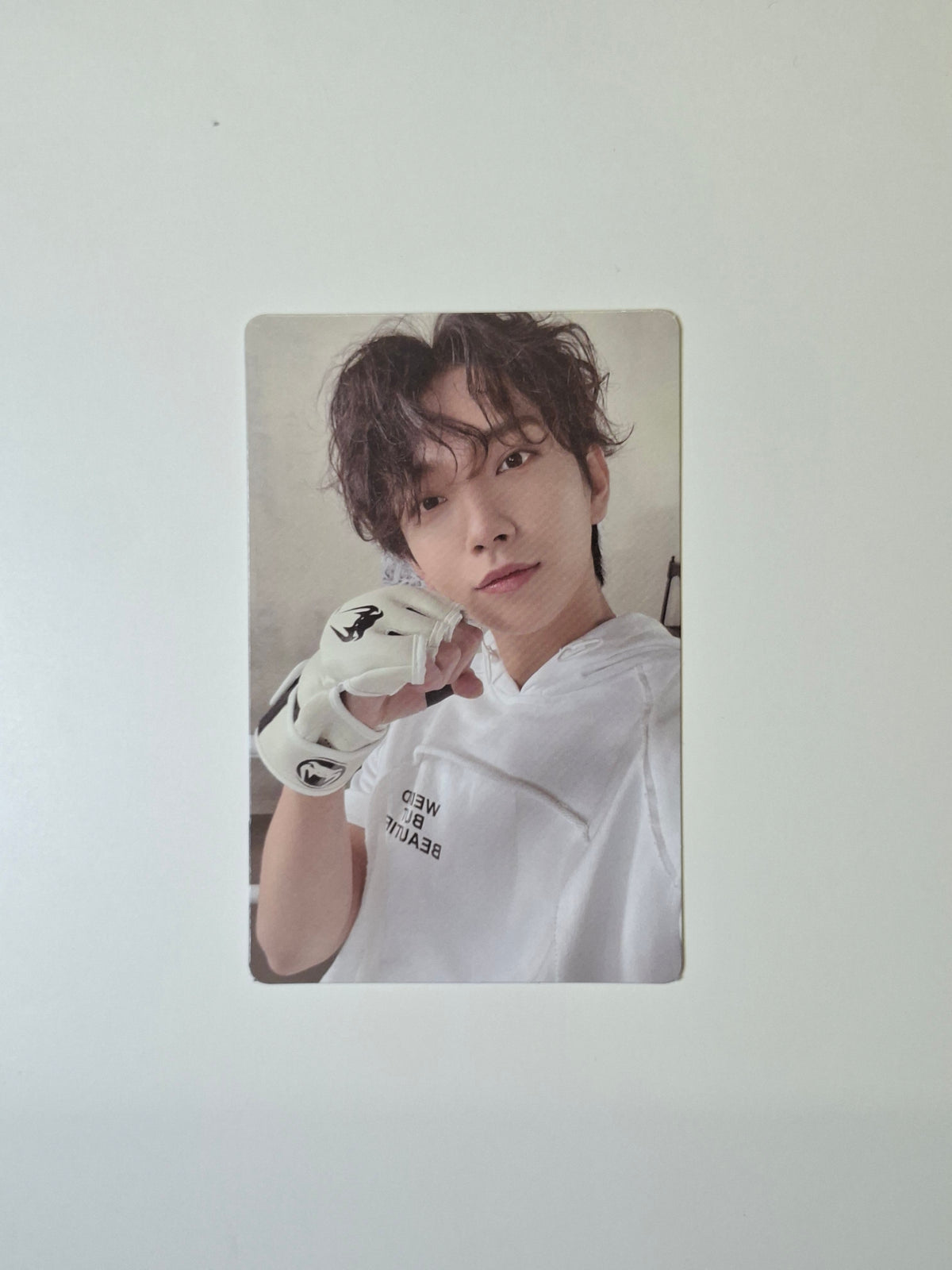 Seventeen FML Album Photocard