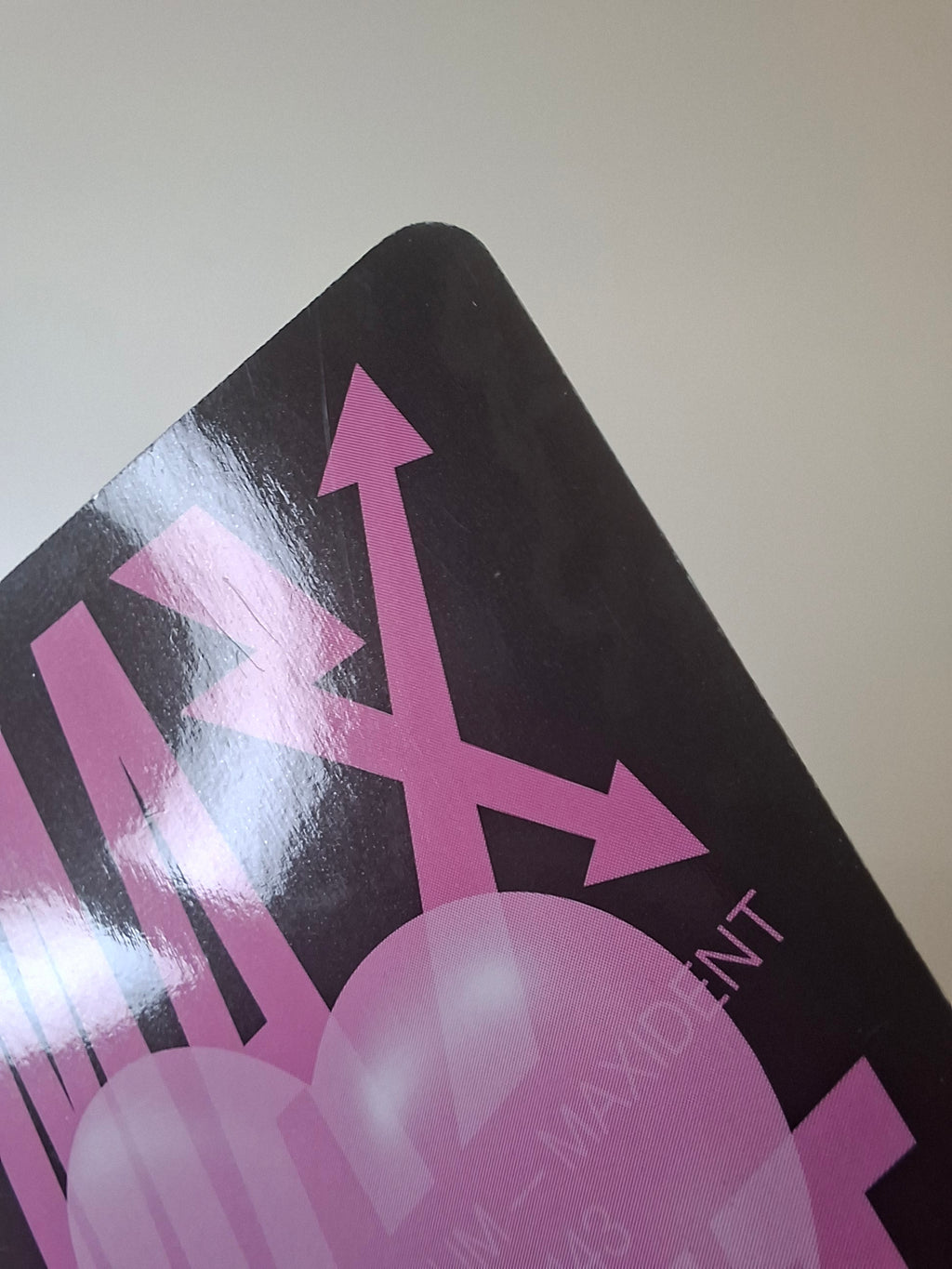 Stray Kids Maxident Album Photocard