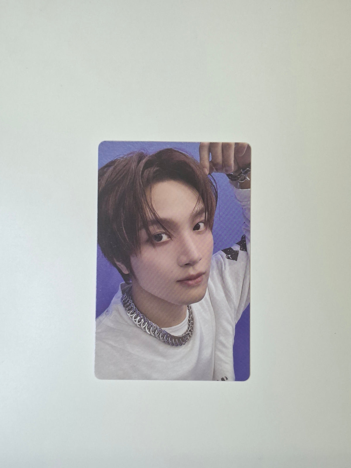 NCT Dream Go back to the Future Digipack Haechan