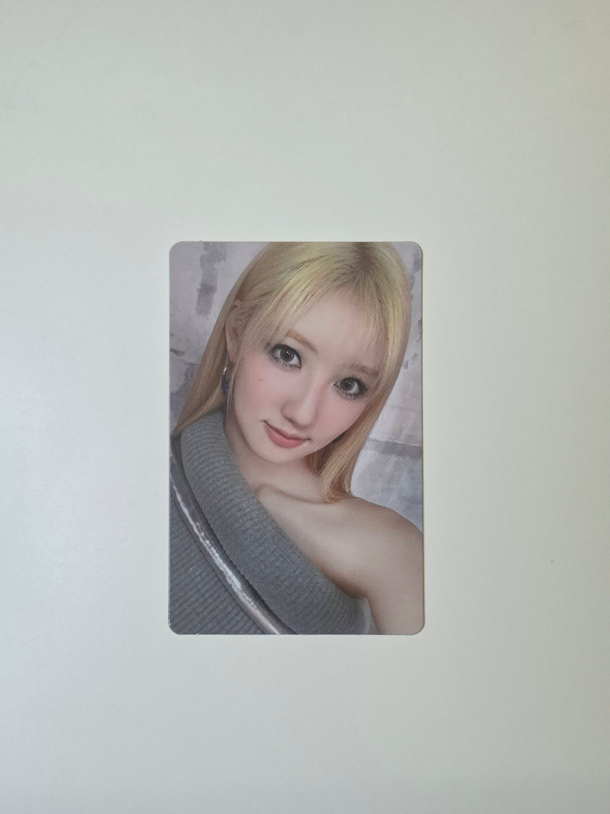 Babymonster Drip Album Photocard