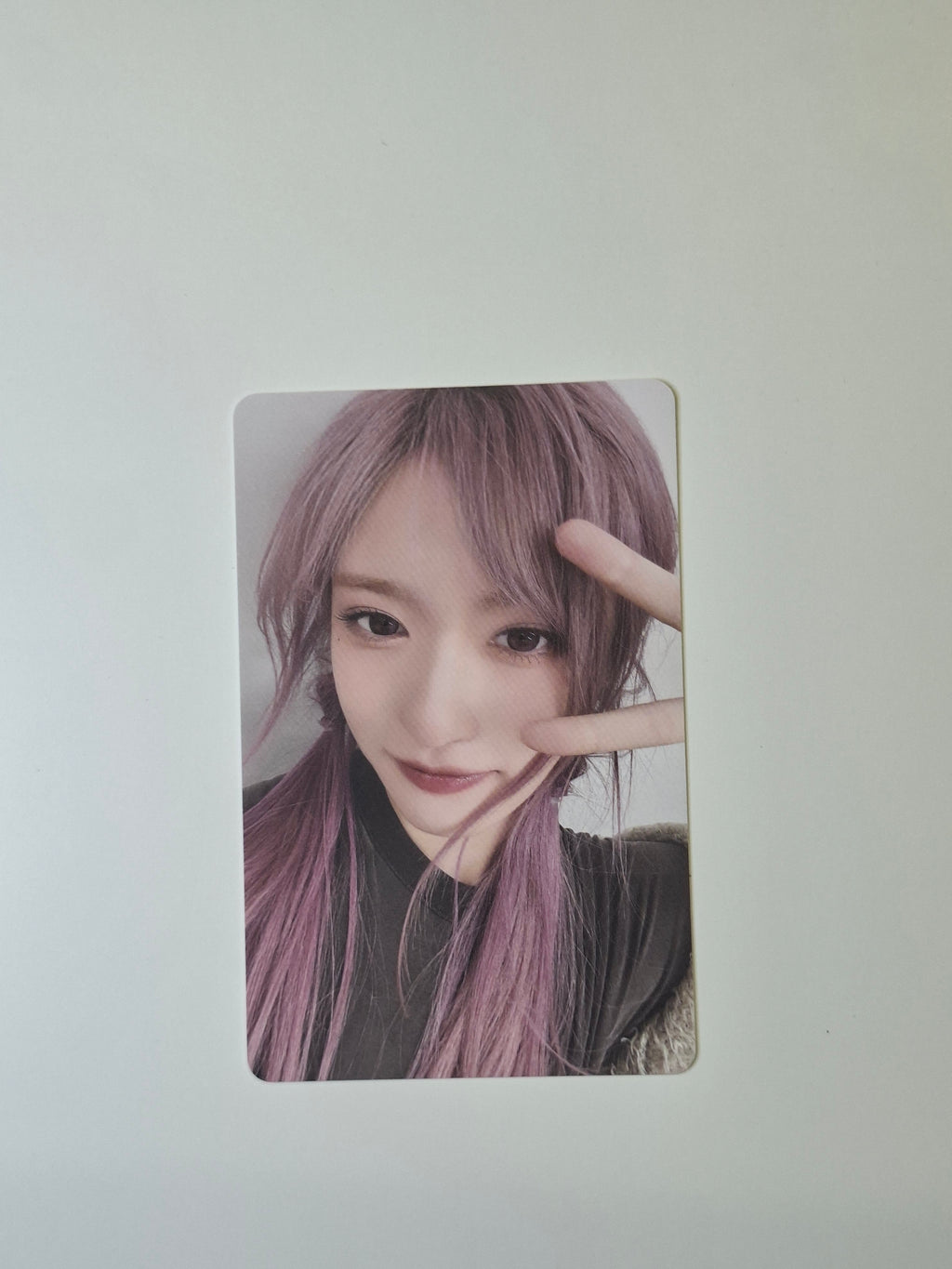 Ive Empathy Album Photocard