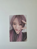 Ive Empathy Album Photocard