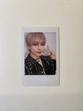 &Team First Paw Print Instant Photocard Taki