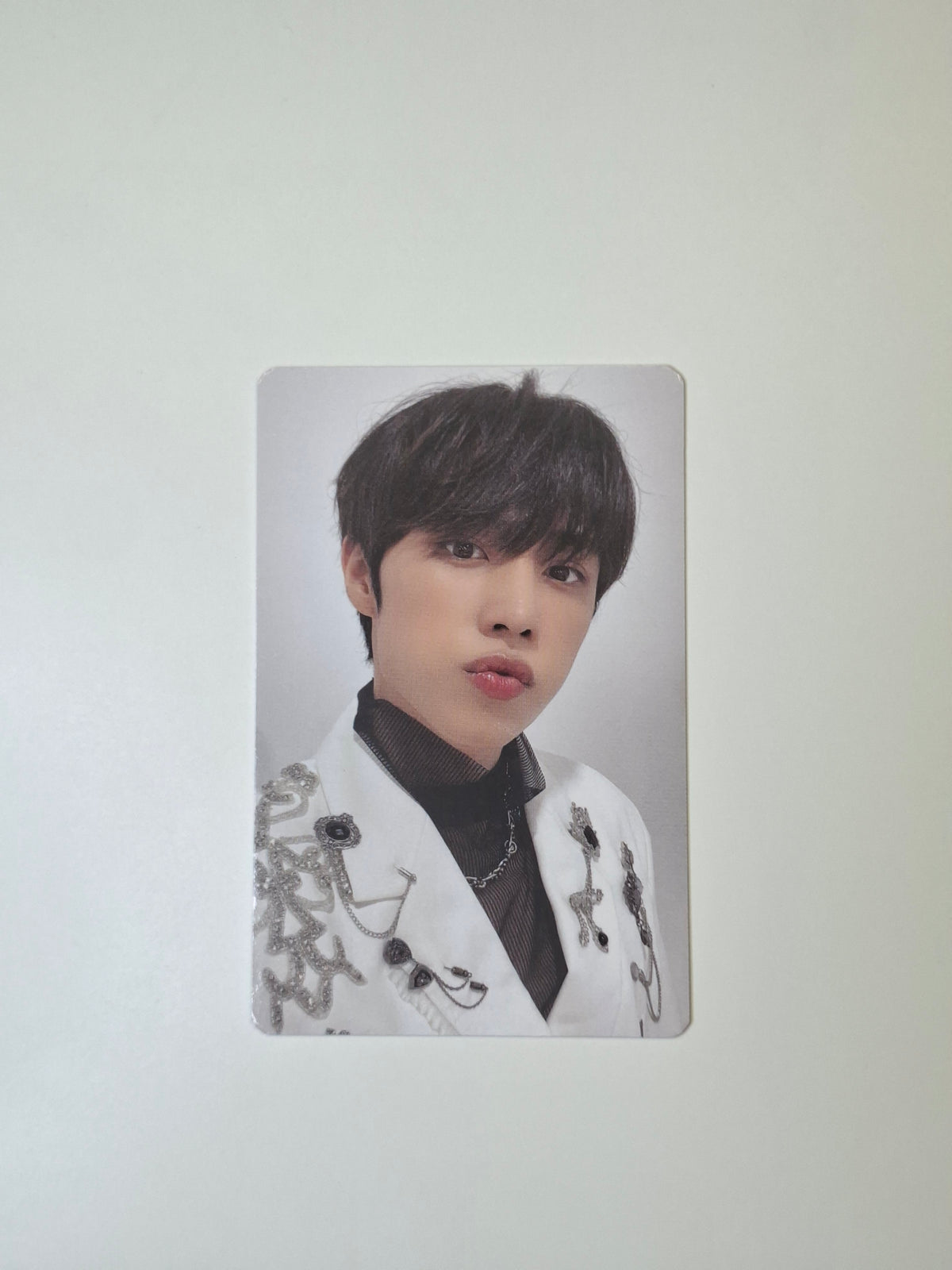 The Boyz B-Zone Encore Trading Card
