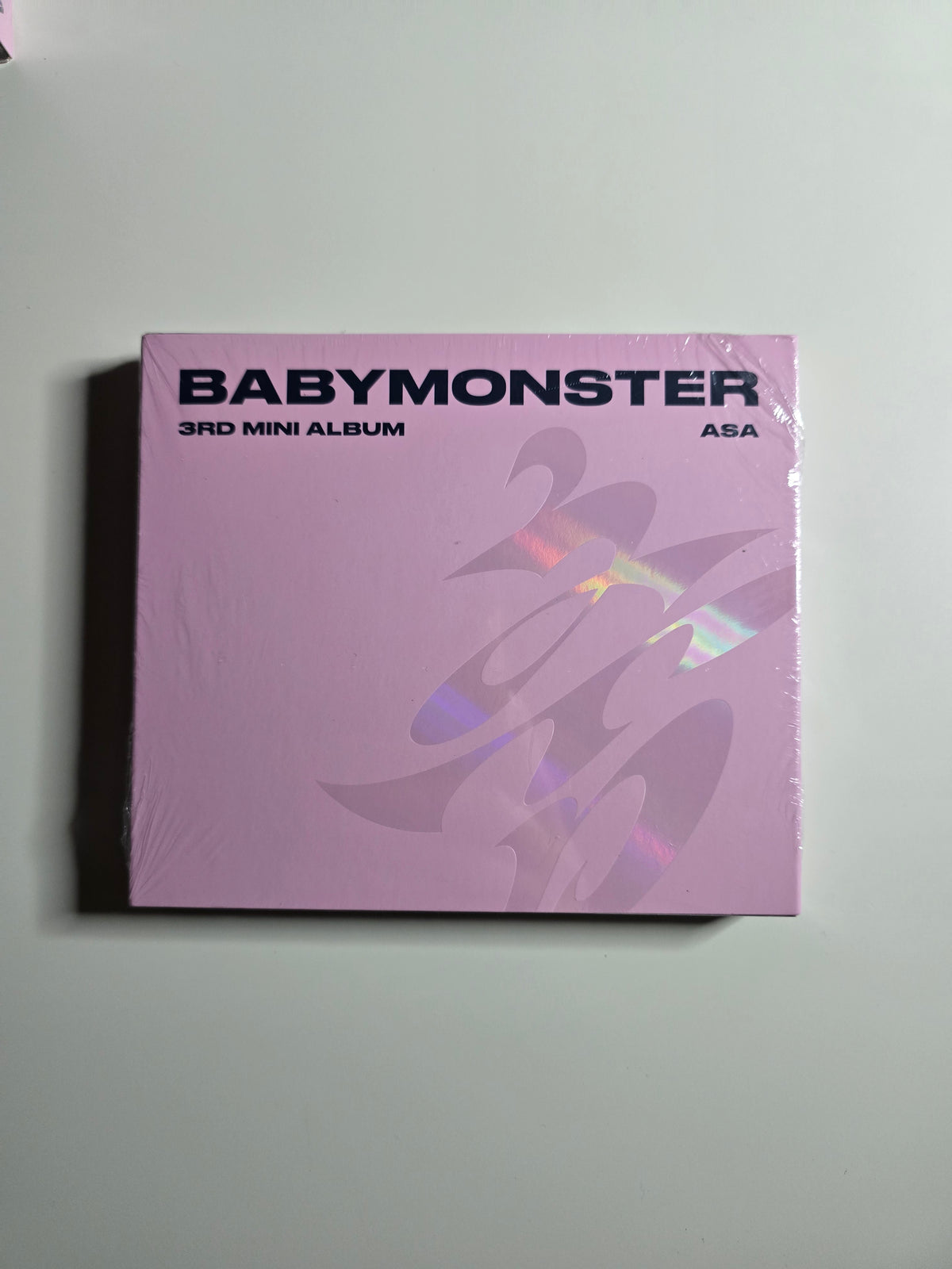 Babymonster Choom Jewel Version