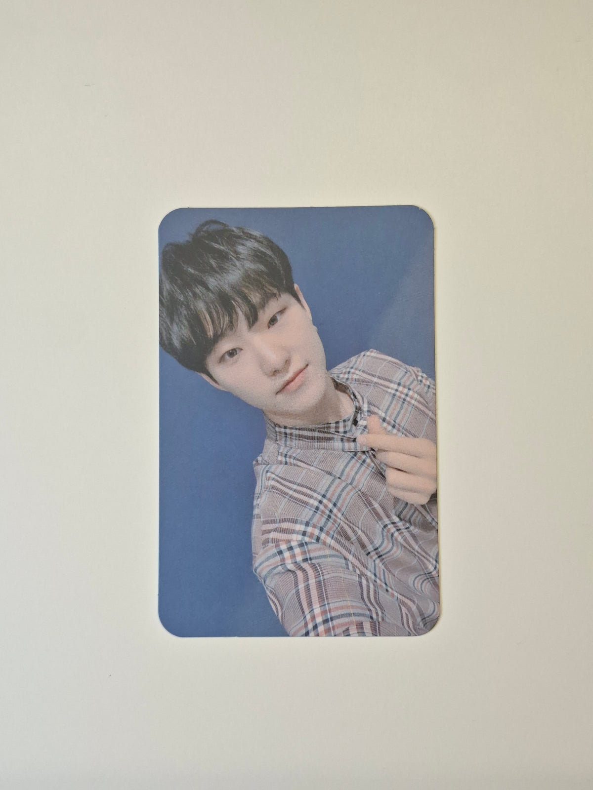 Seventeen You Made My Dawn Album Photocard