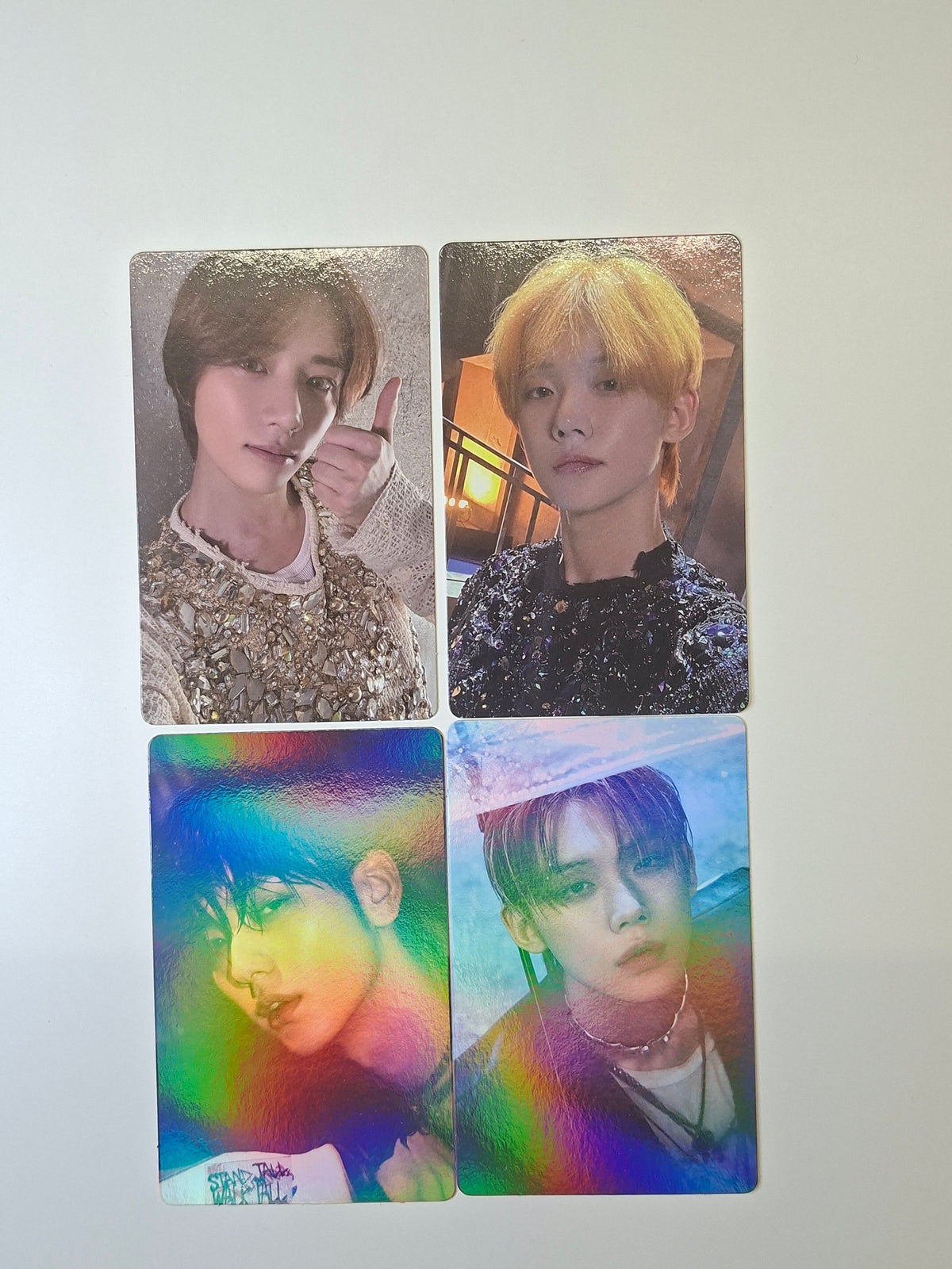 TXT The Name Chapter: Freefall Weverse Benefit