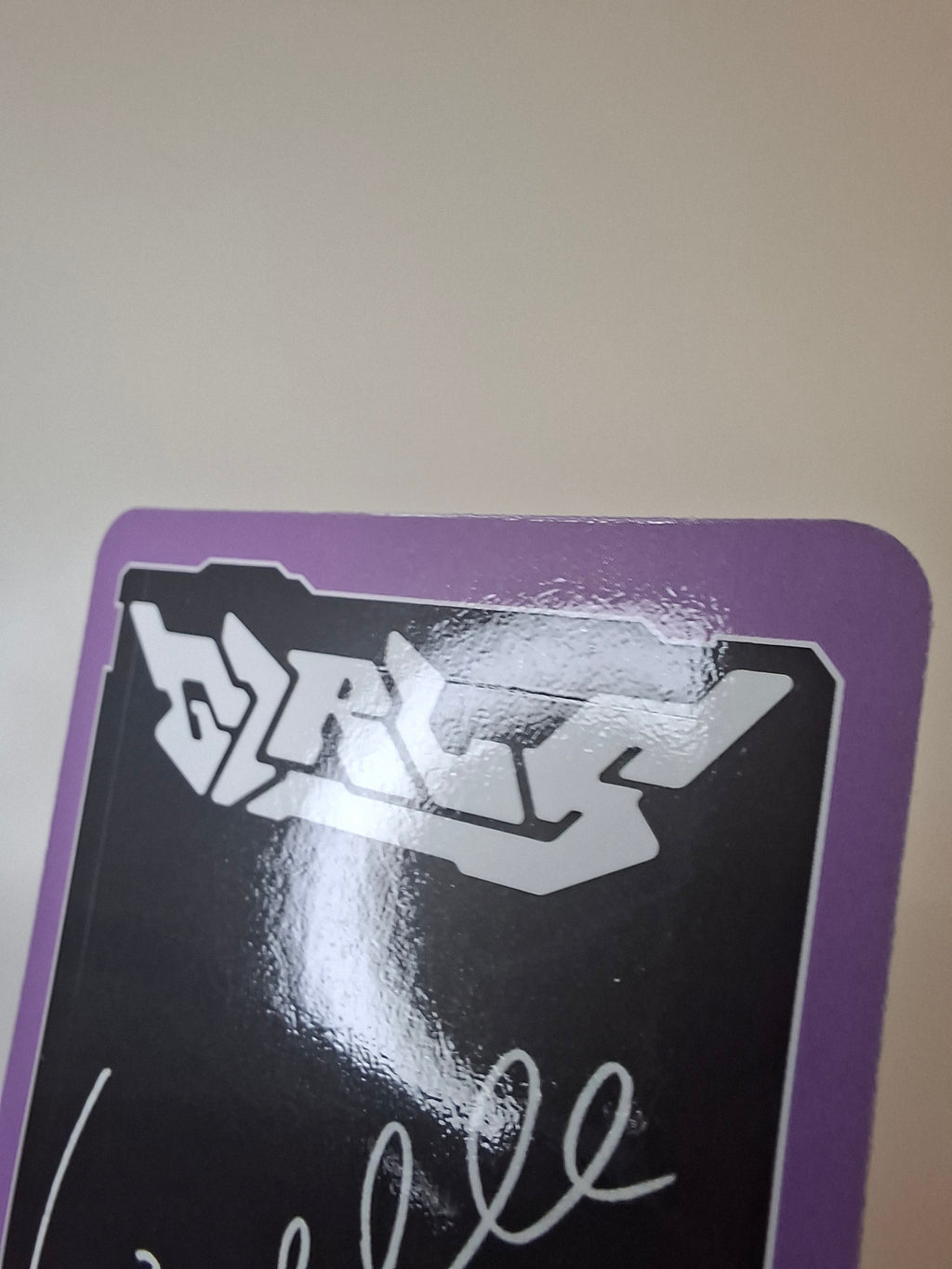 Aespa Girls Album Photocard