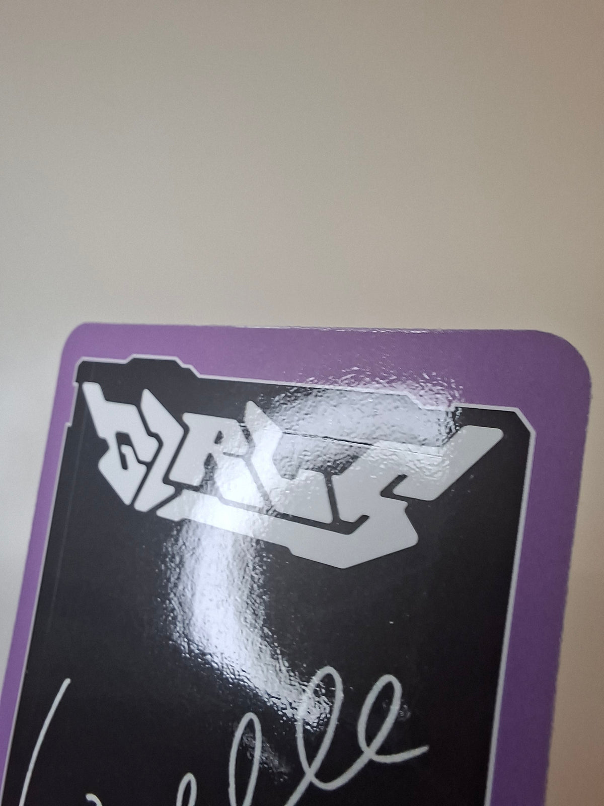 Aespa Girls Album Photocard